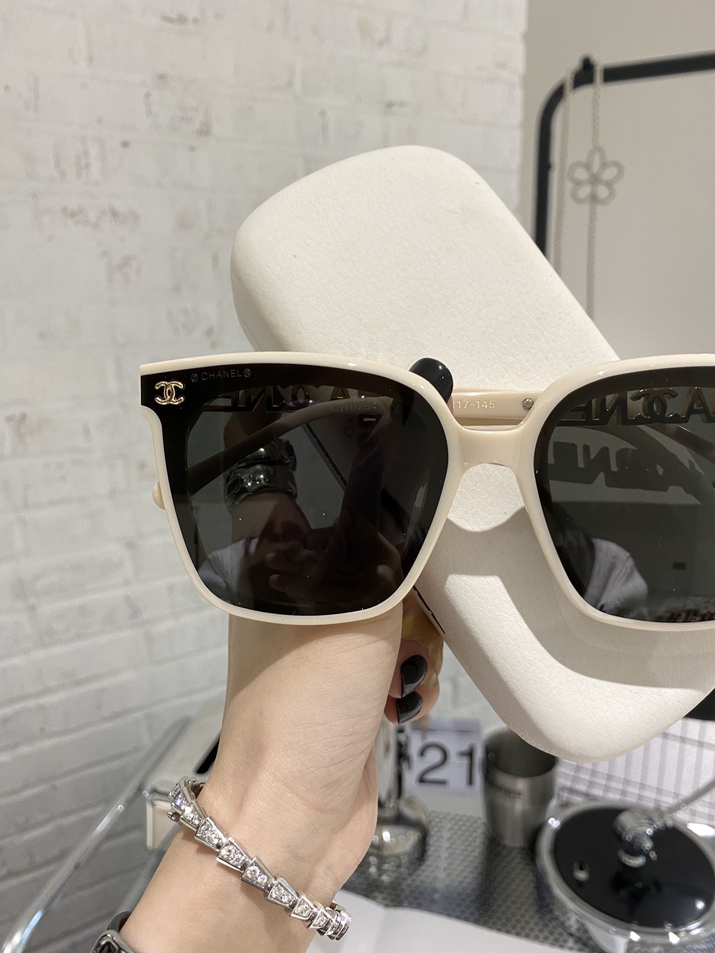 Chanel Sunglasses