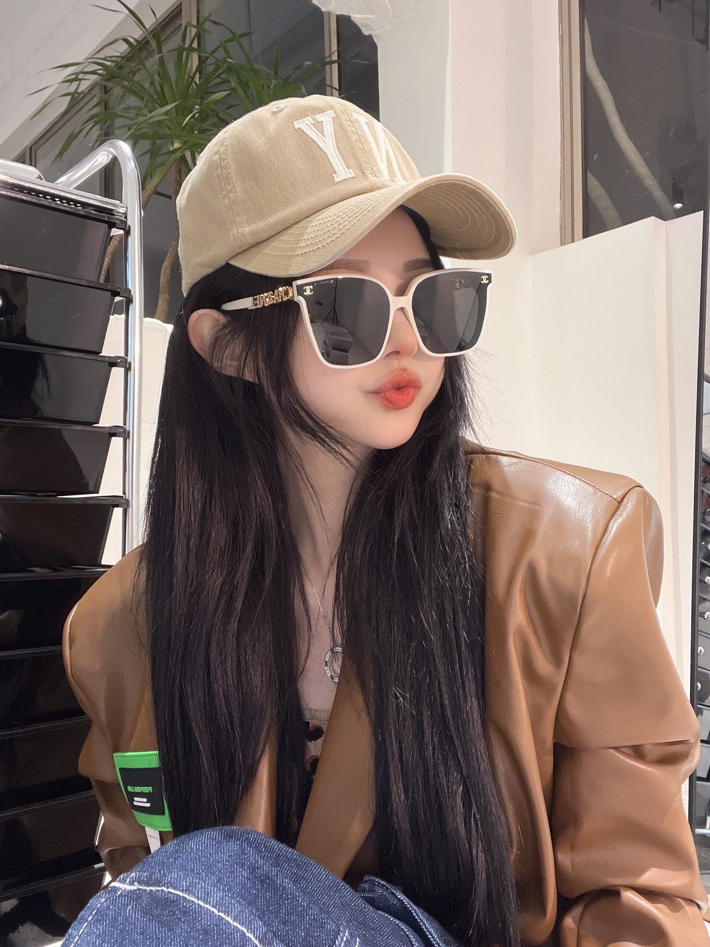 Chanel Sunglasses