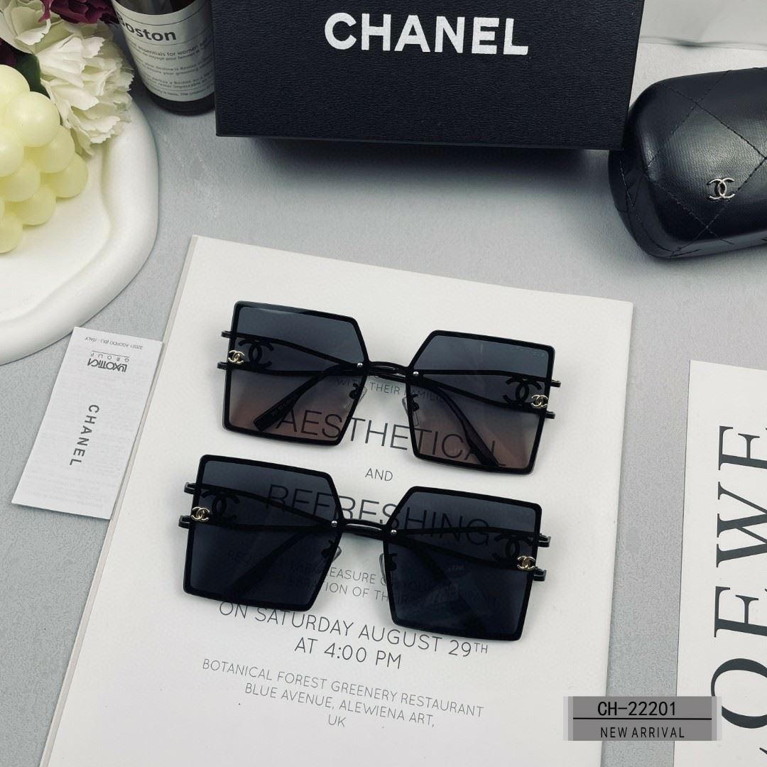 Chanel Sunglasses