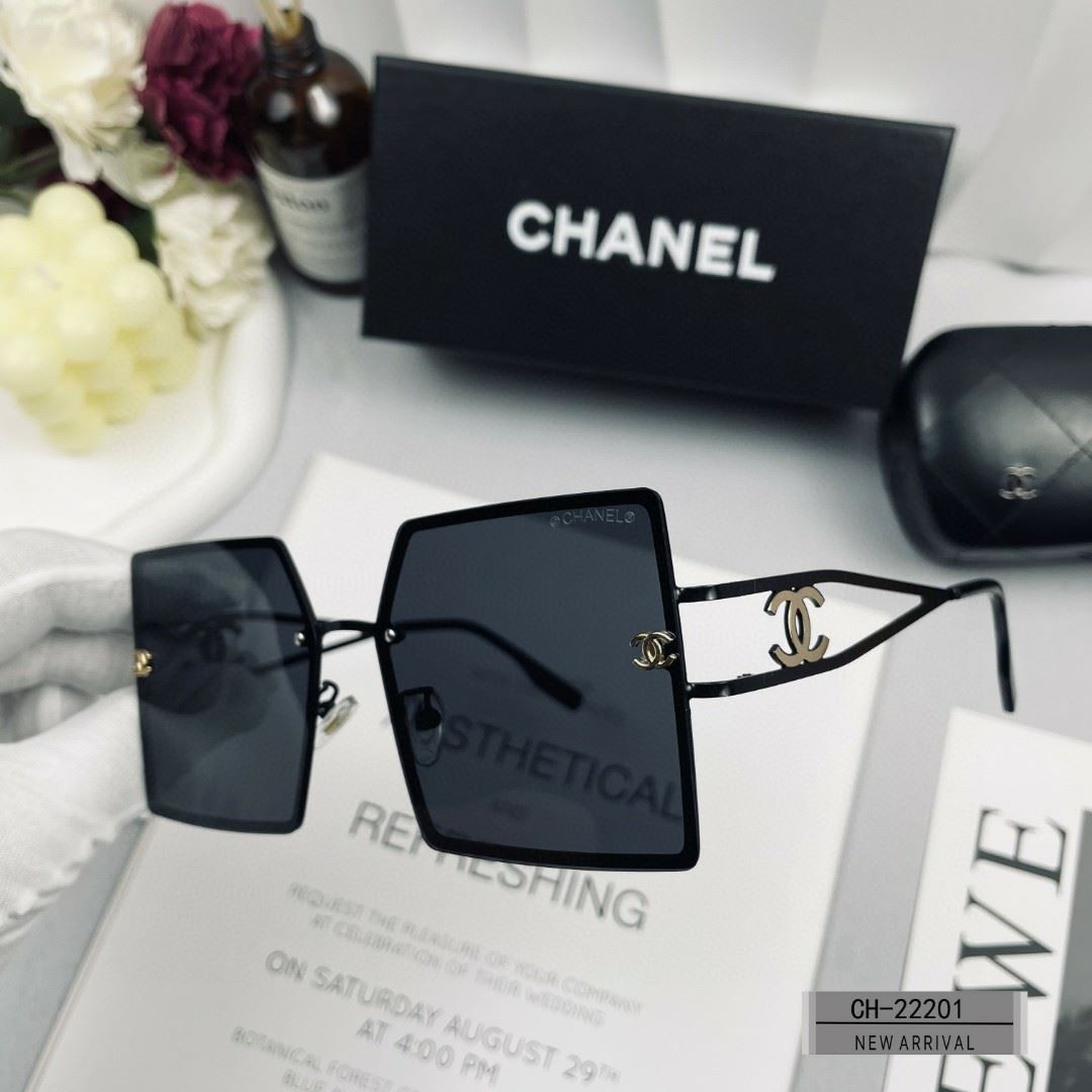 Chanel Sunglasses