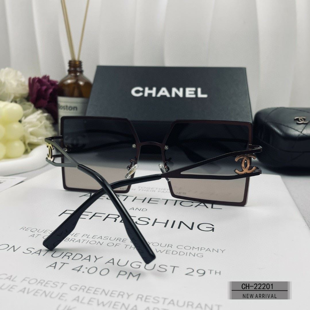 Chanel Sunglasses