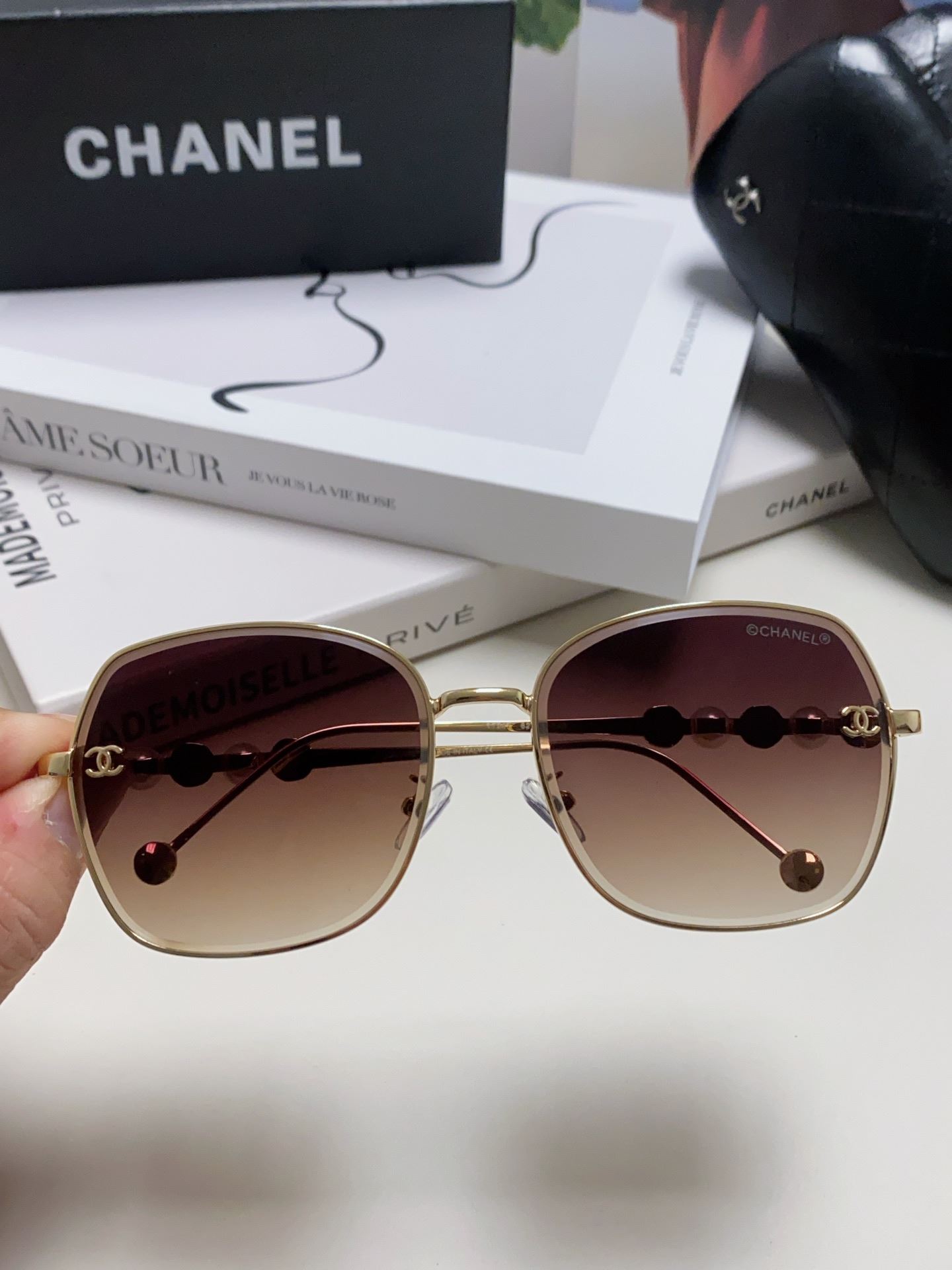 Chanel Sunglasses