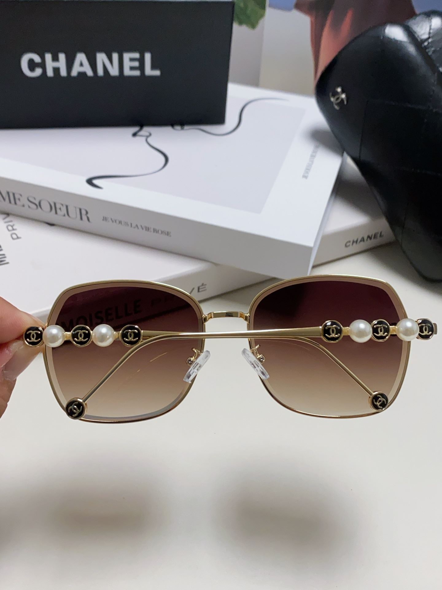 Chanel Sunglasses