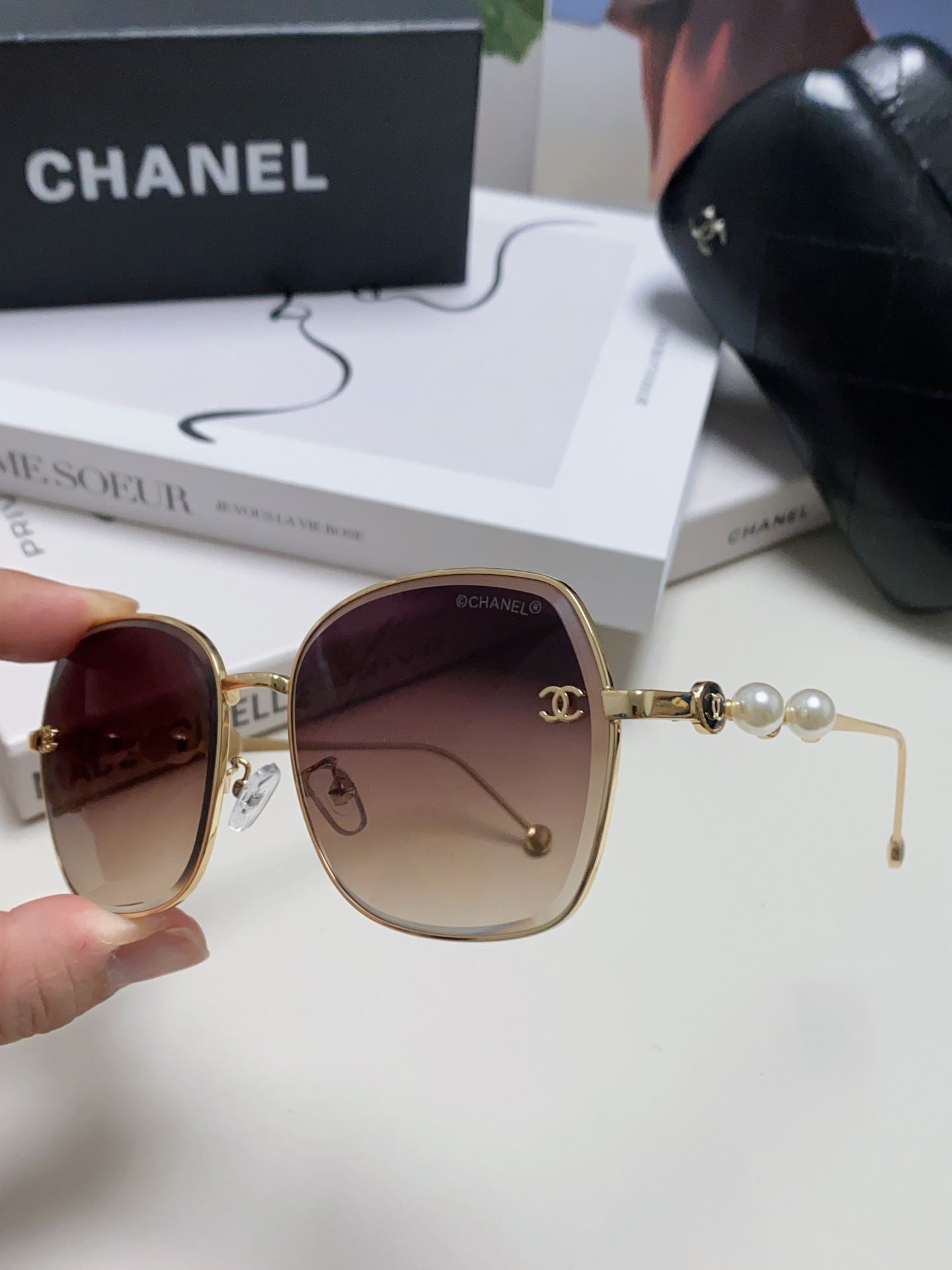 Chanel Sunglasses