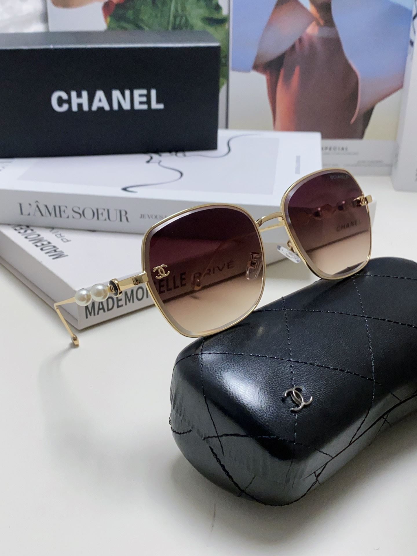 Chanel Sunglasses