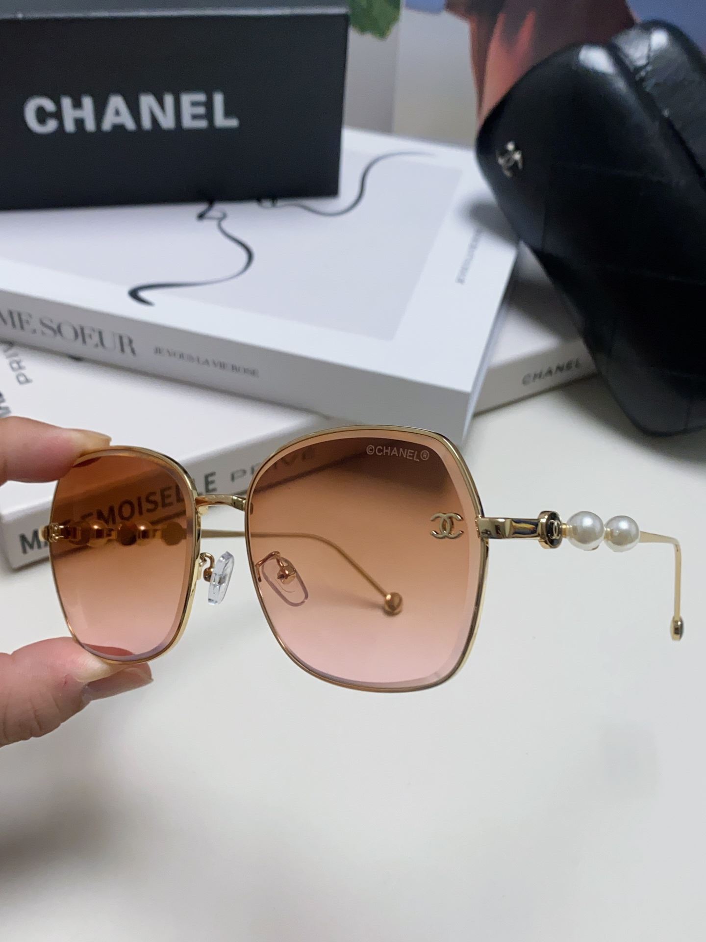 Chanel Sunglasses