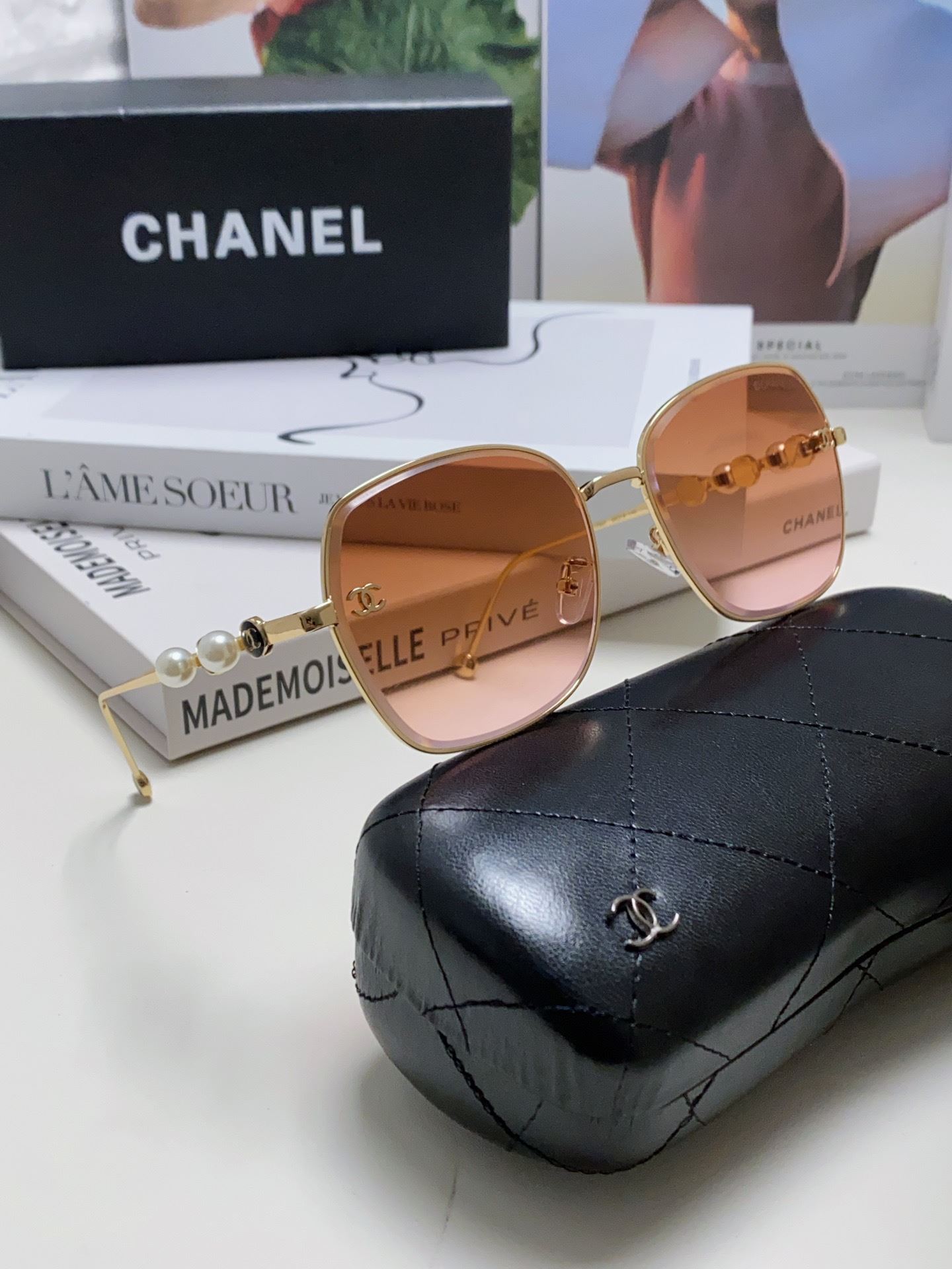 Chanel Sunglasses