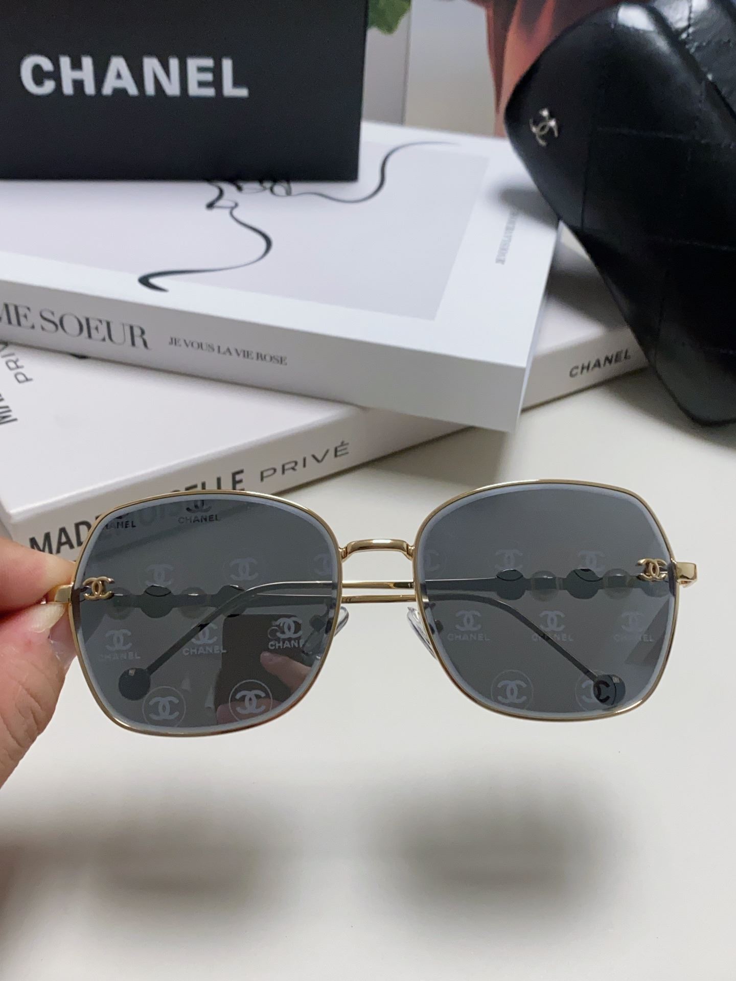 Chanel Sunglasses