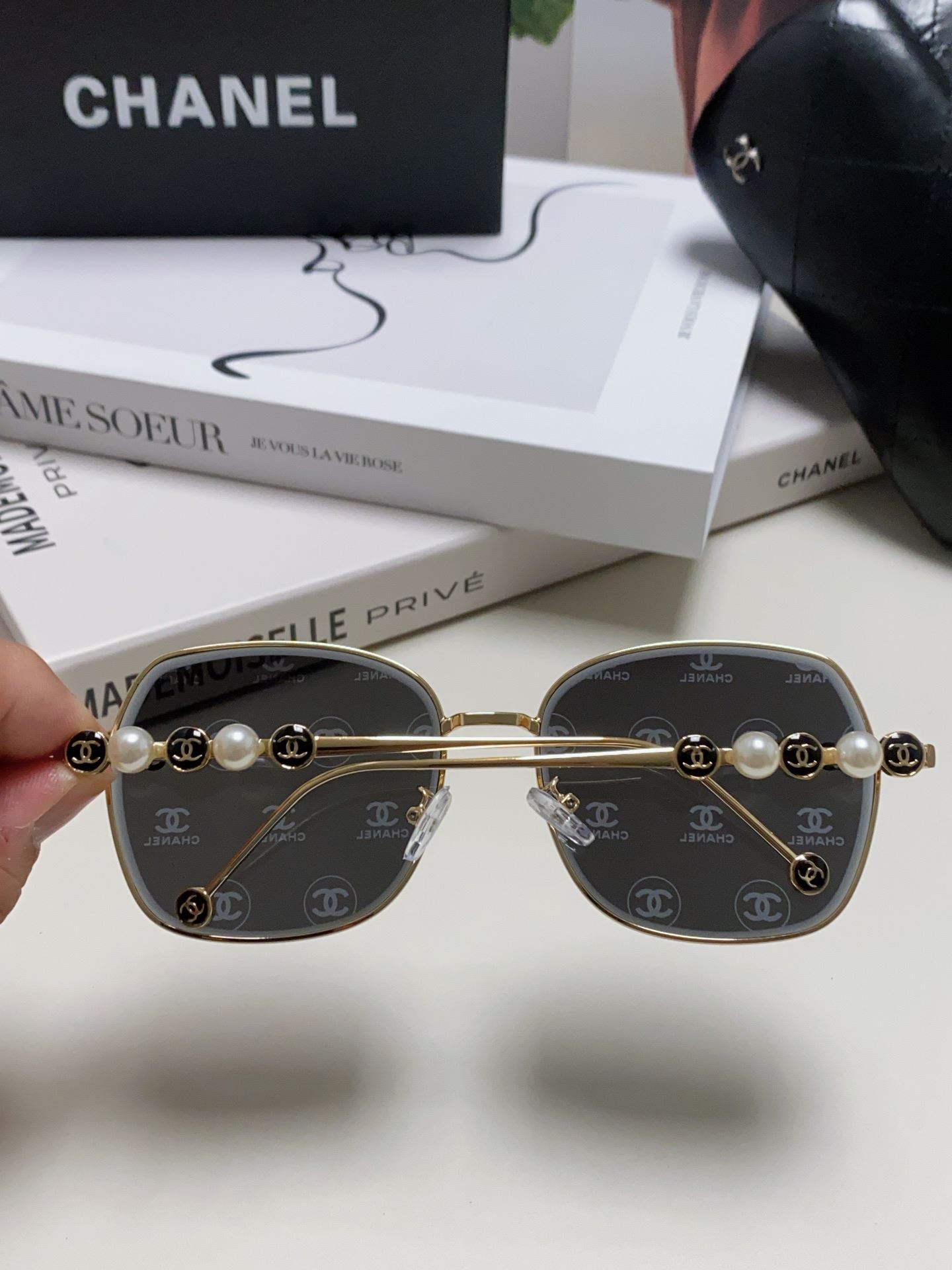 Chanel Sunglasses