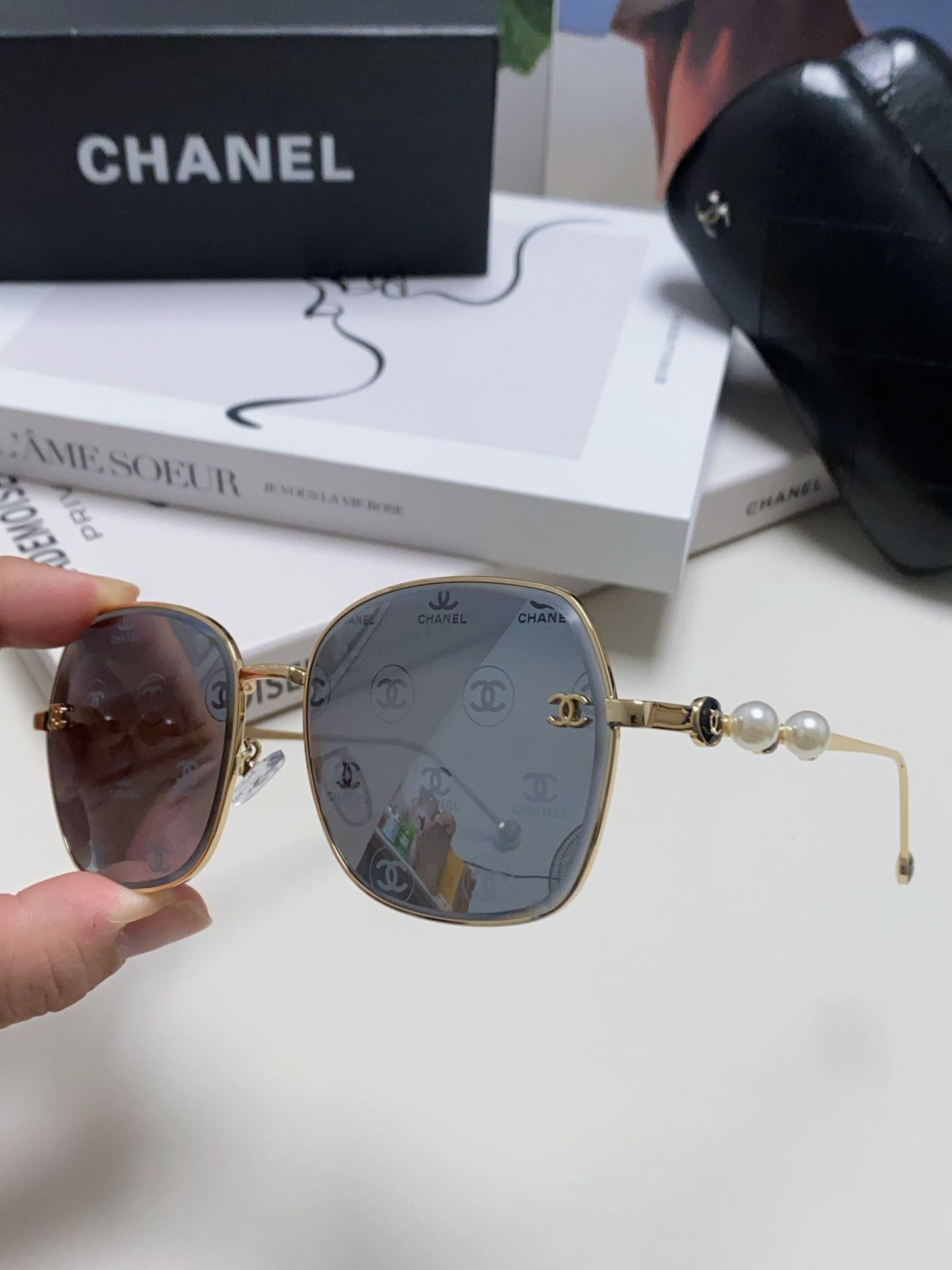 Chanel Sunglasses