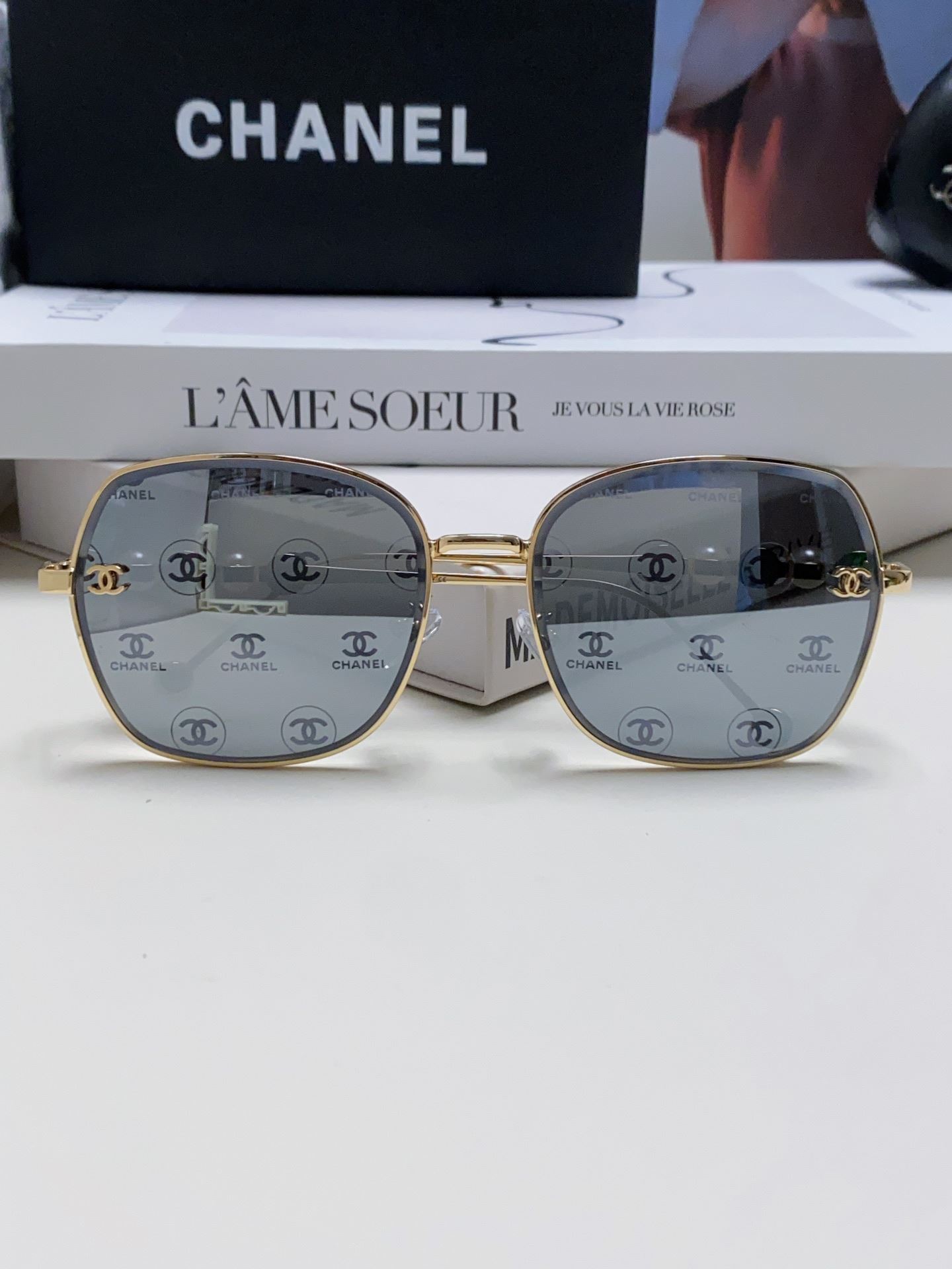 Chanel Sunglasses