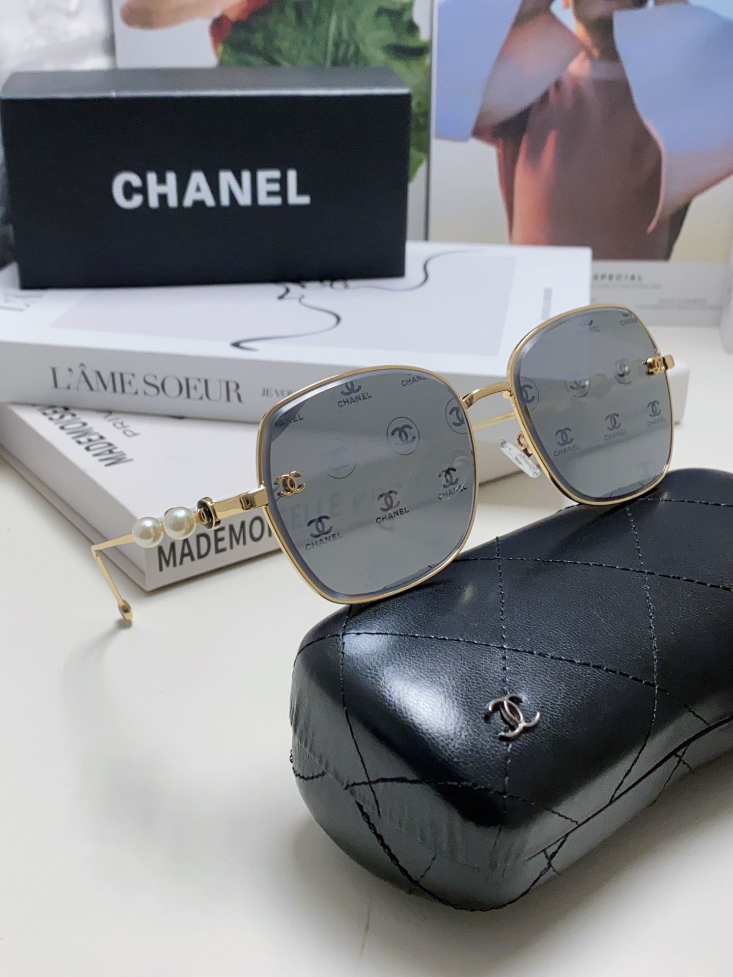 Chanel Sunglasses