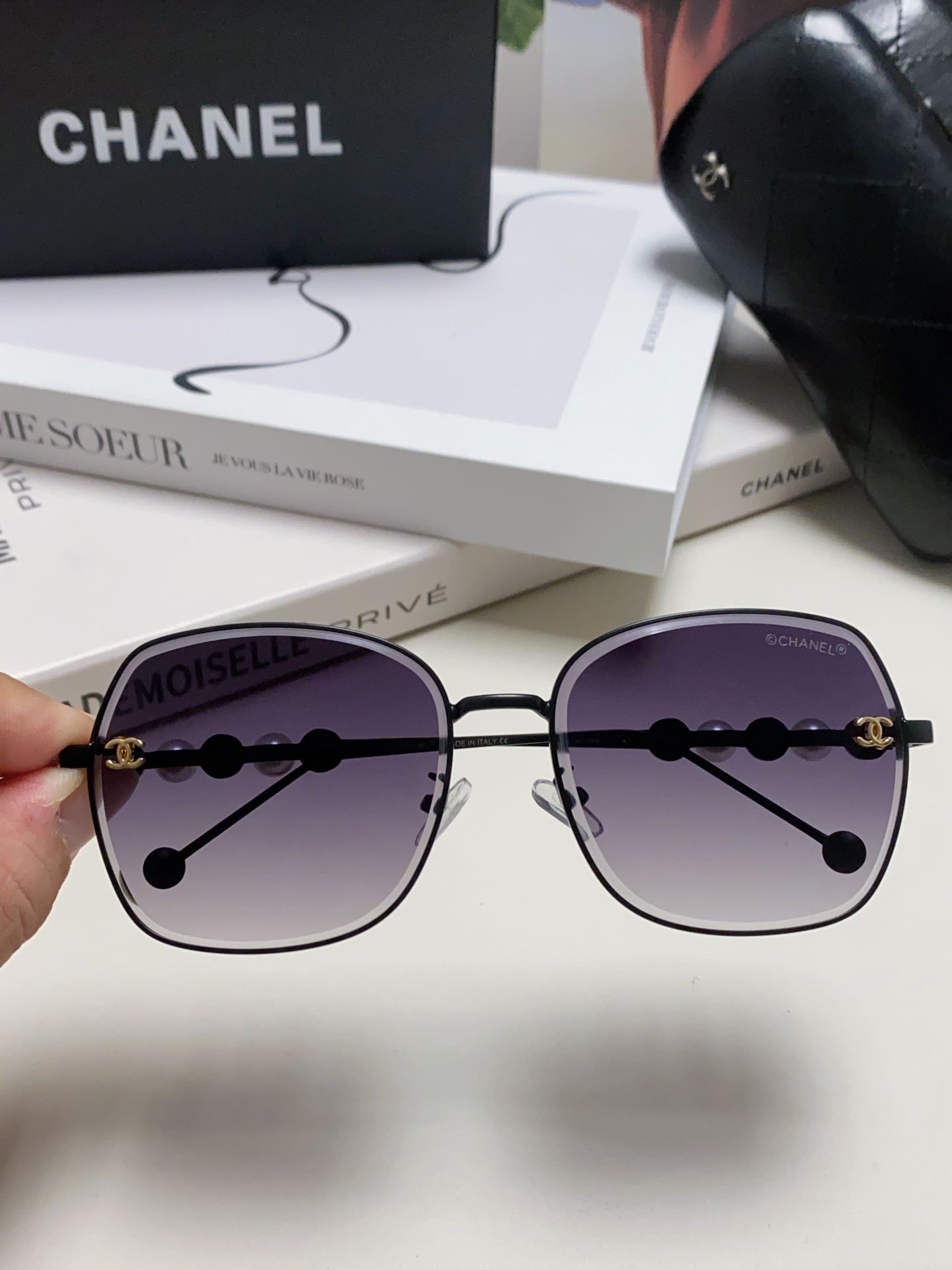 Chanel Sunglasses