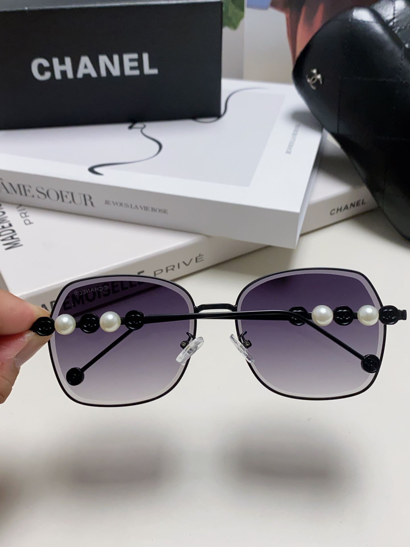 Chanel Sunglasses