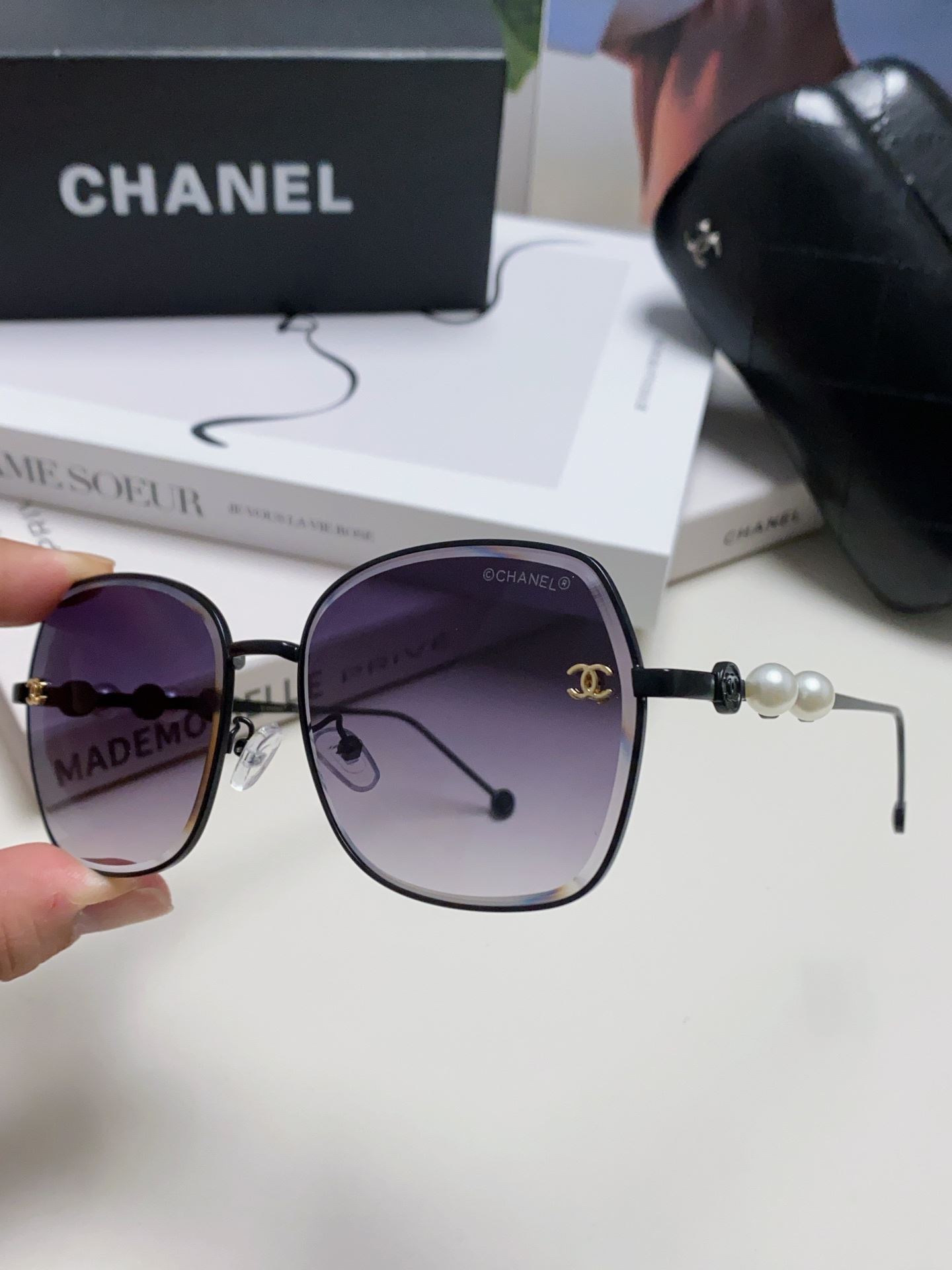 Chanel Sunglasses