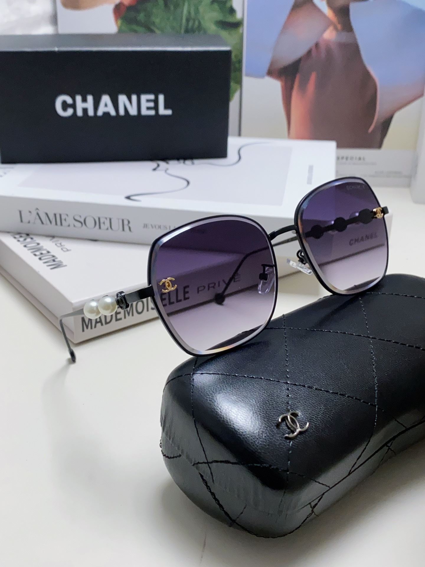 Chanel Sunglasses