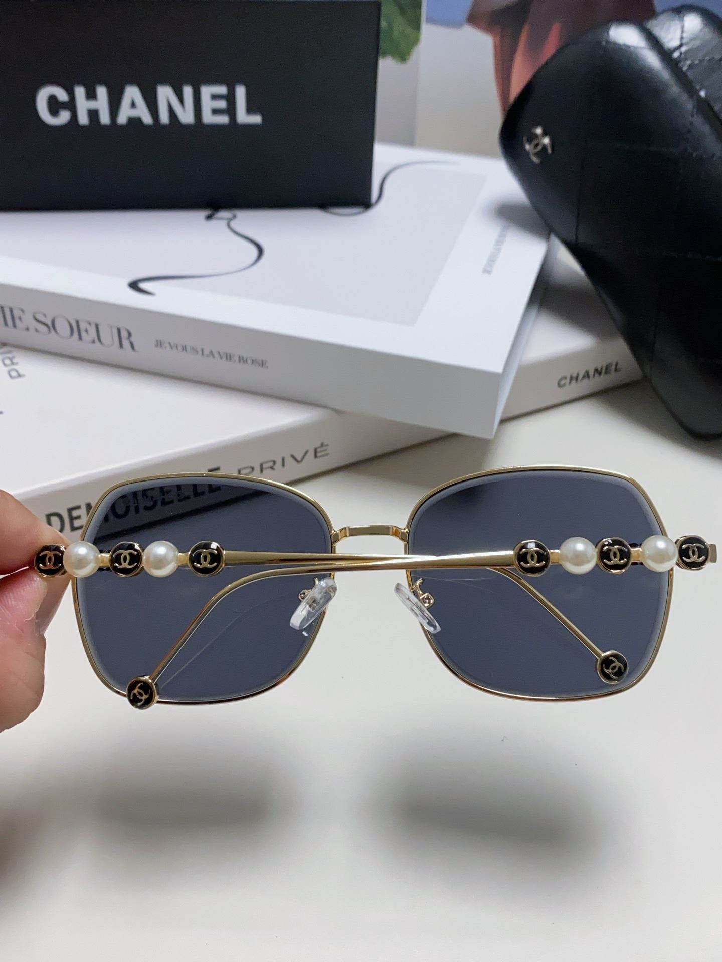 Chanel Sunglasses