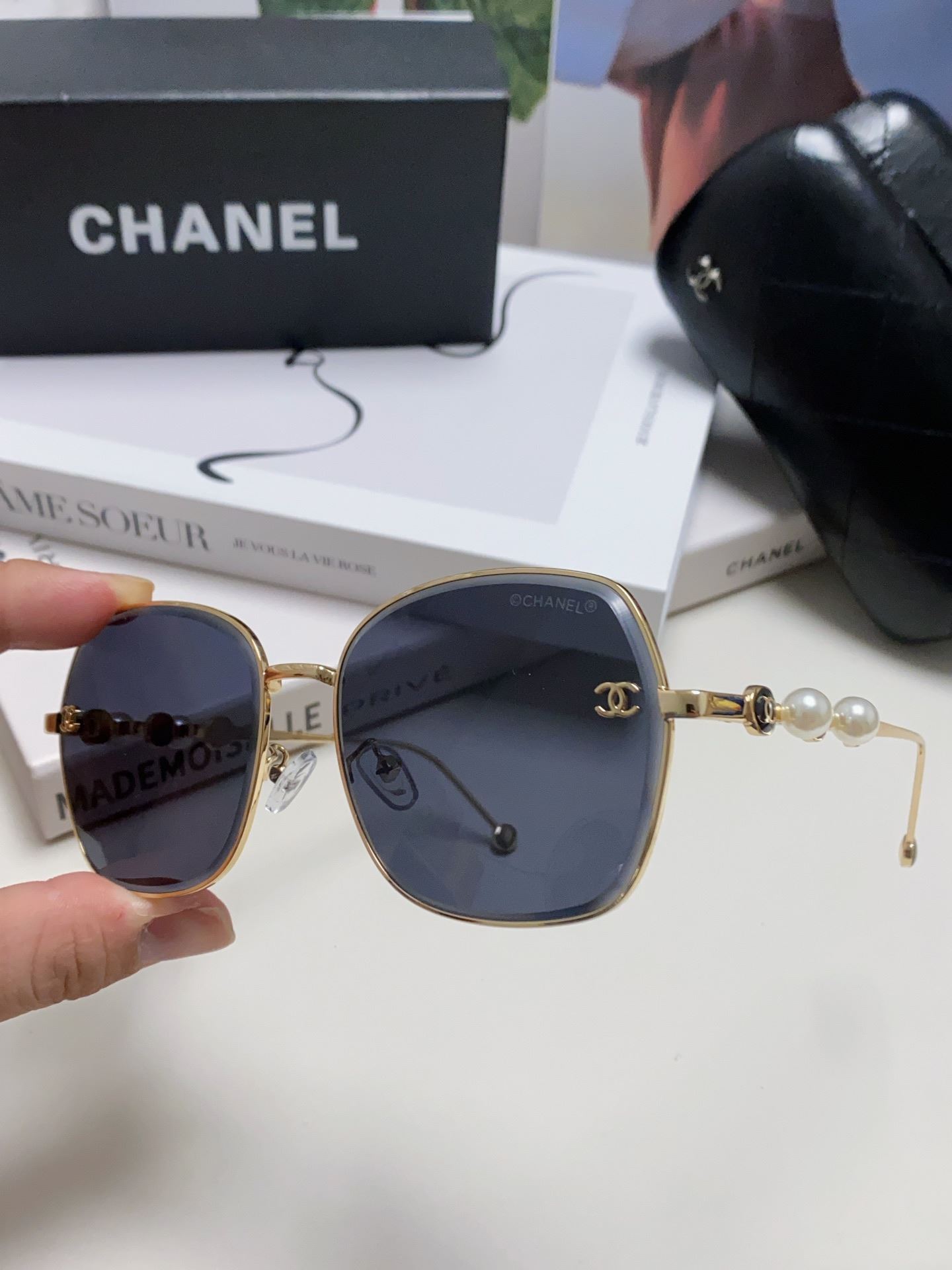 Chanel Sunglasses