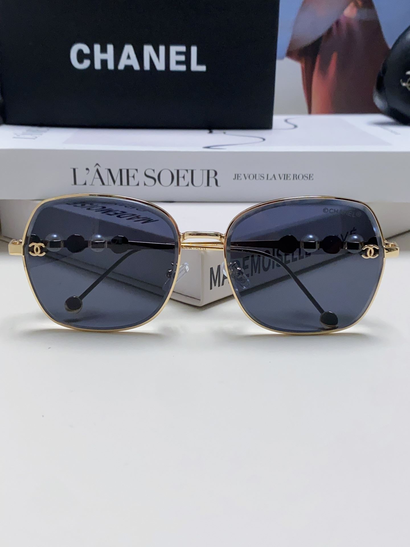 Chanel Sunglasses