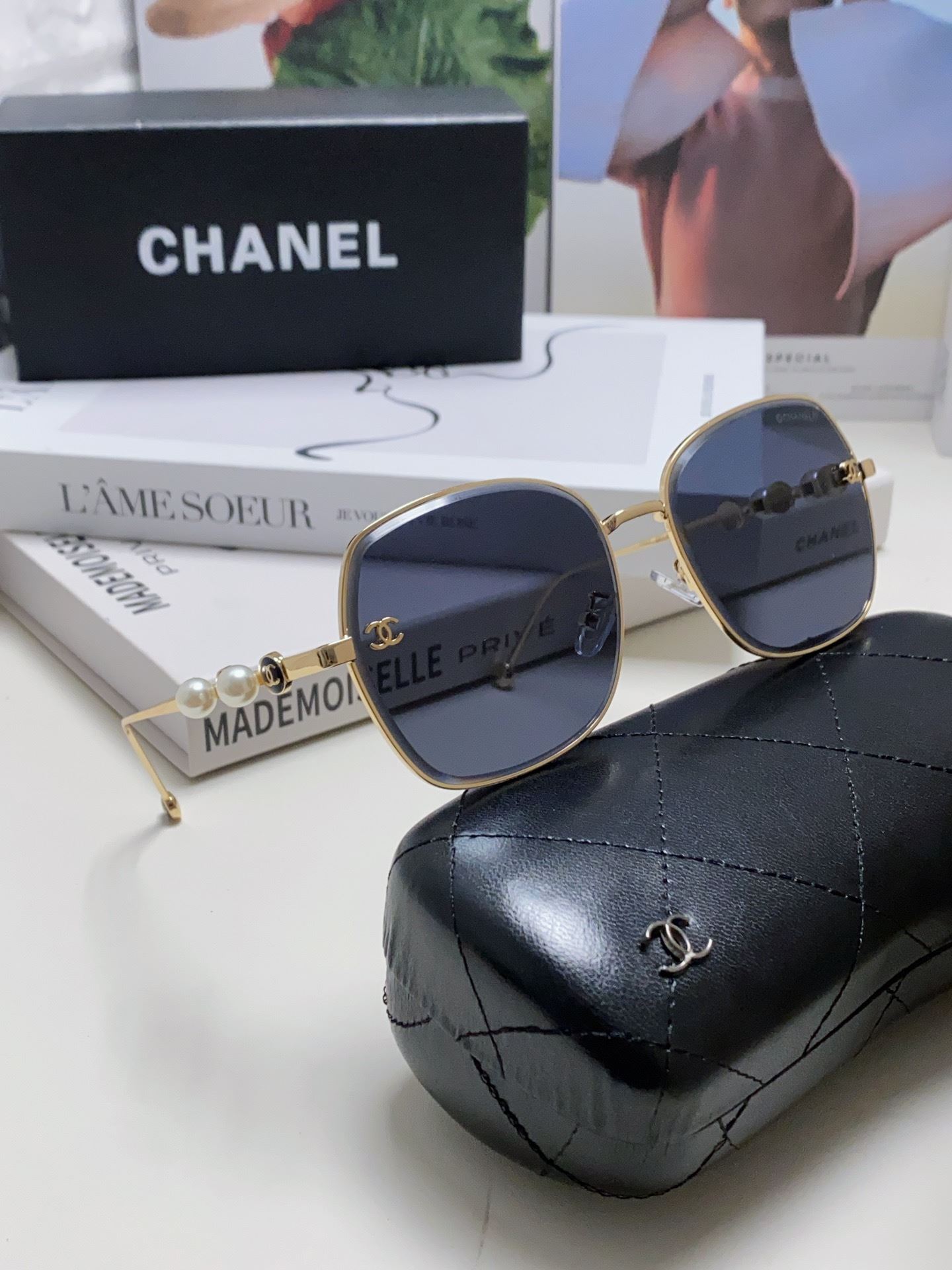 Chanel Sunglasses