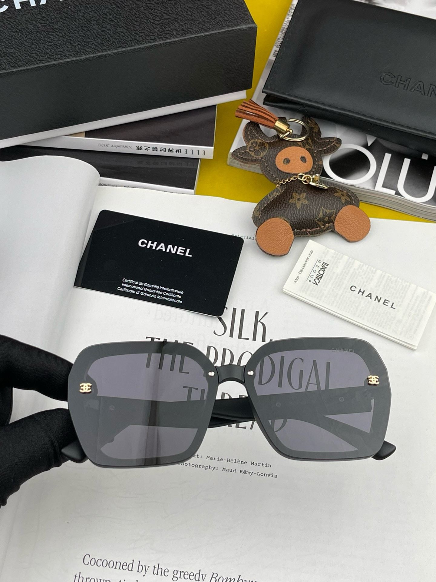 Chanel Sunglasses