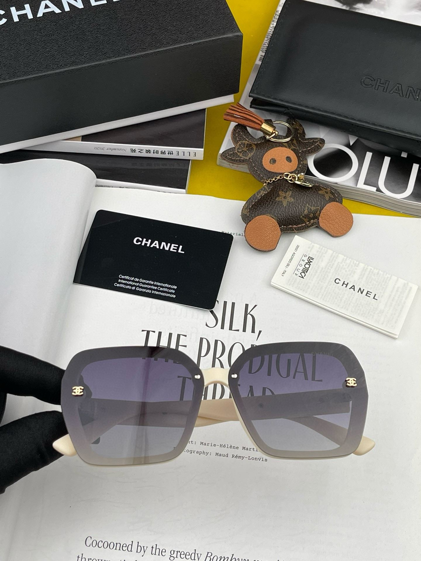 Chanel Sunglasses