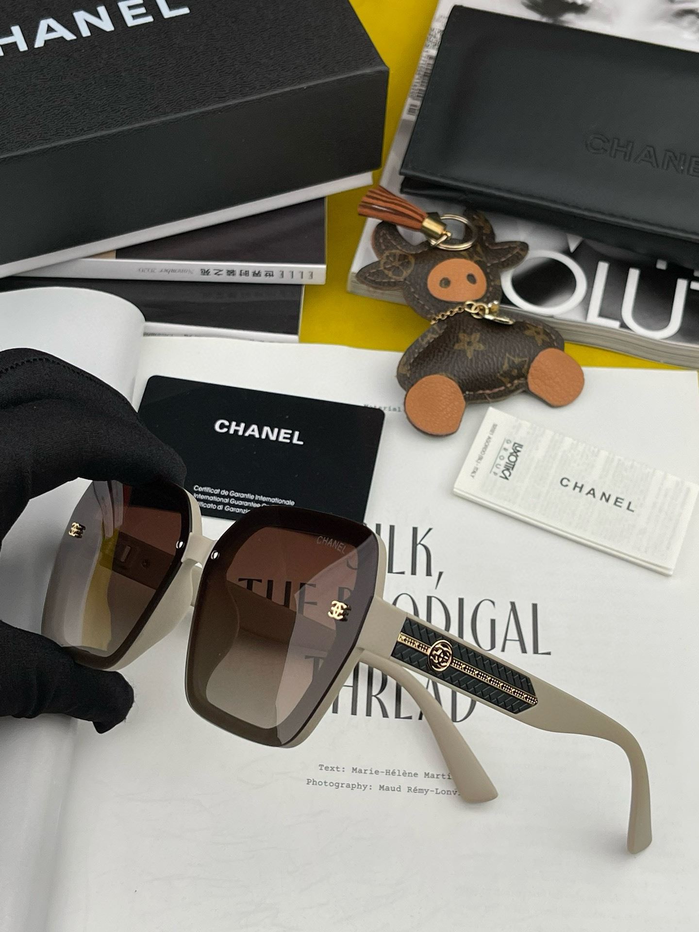 Chanel Sunglasses