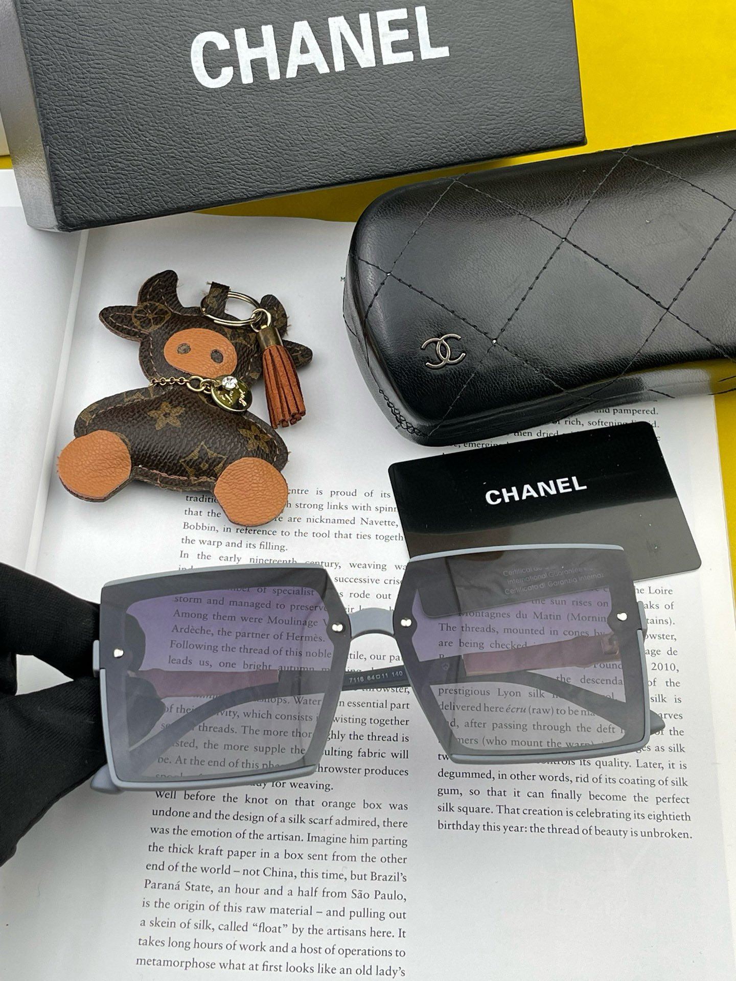 Chanel Sunglasses