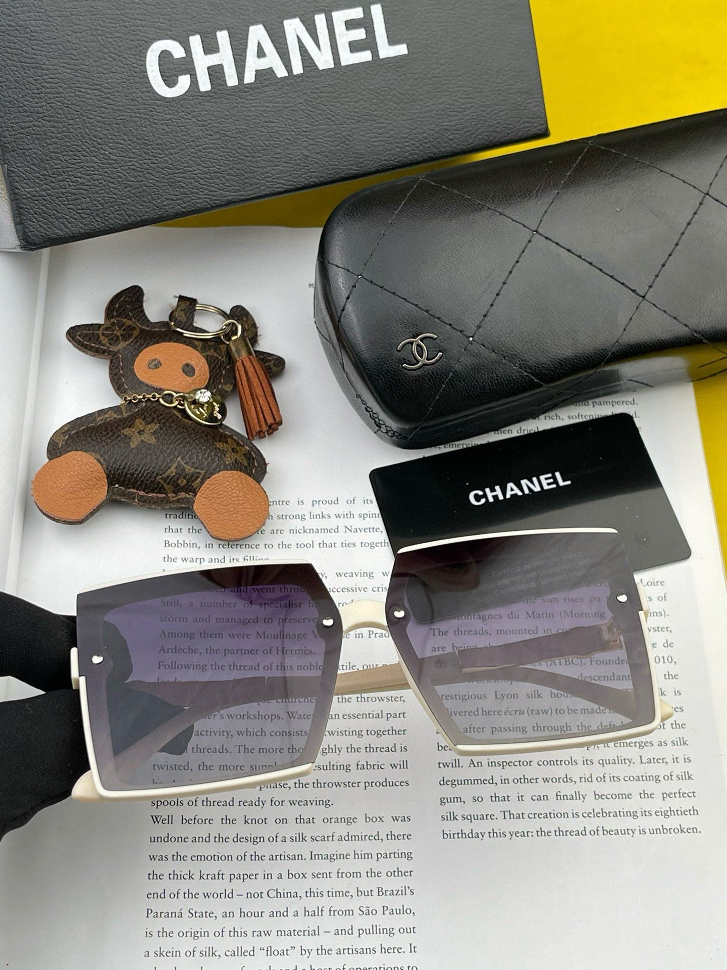 Chanel Sunglasses