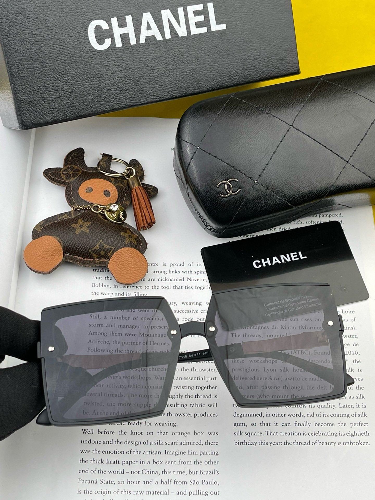 Chanel Sunglasses