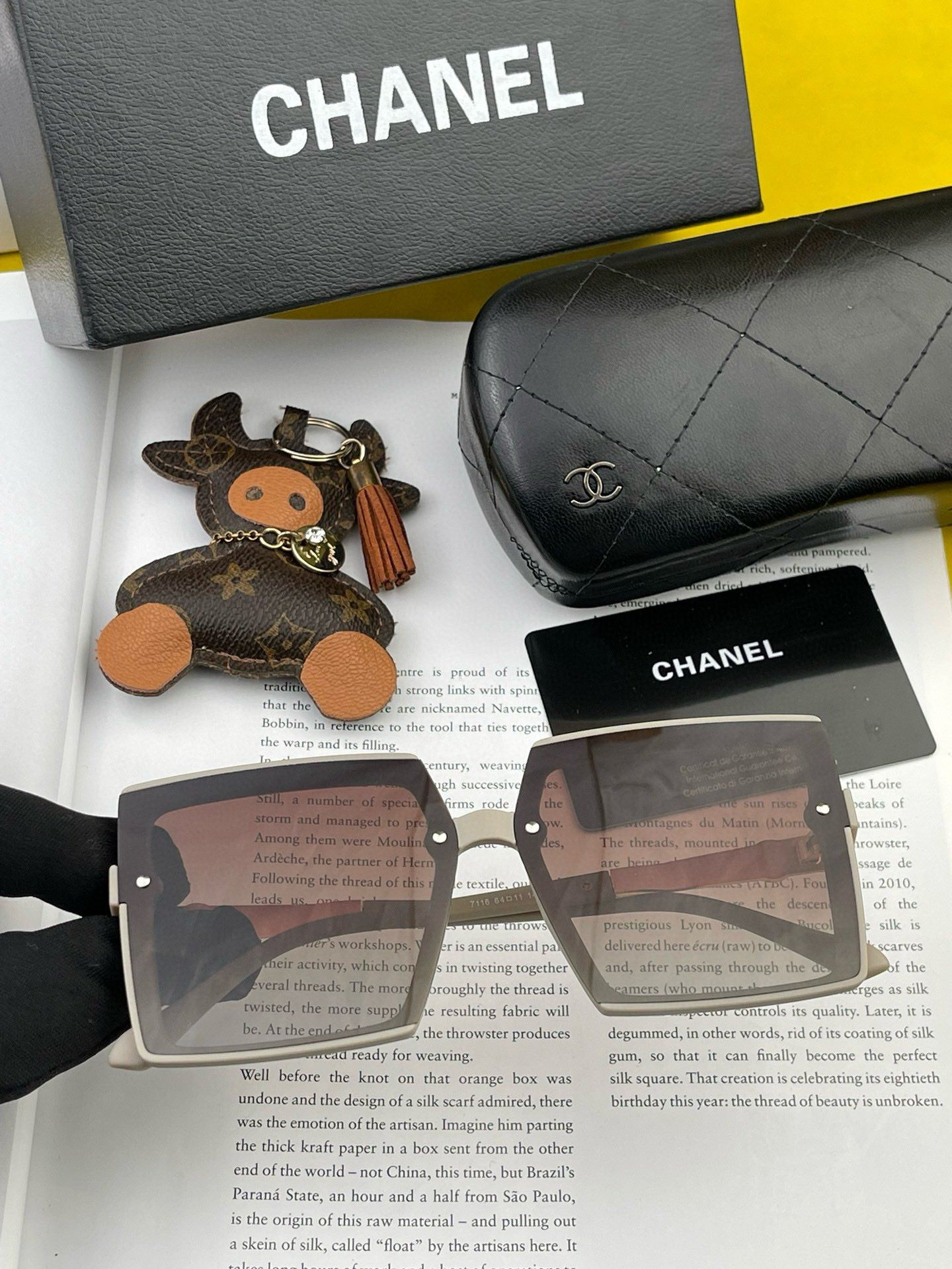 Chanel Sunglasses