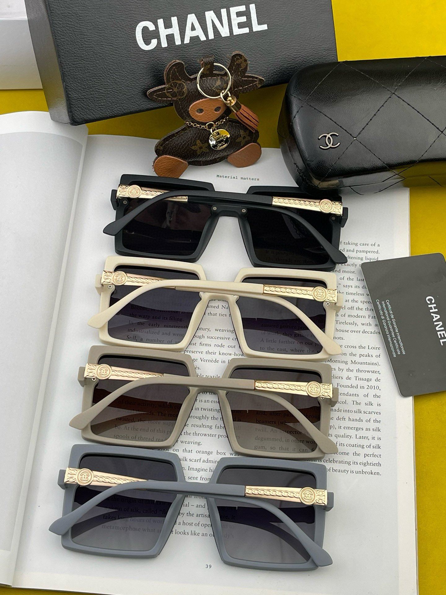 Chanel Sunglasses