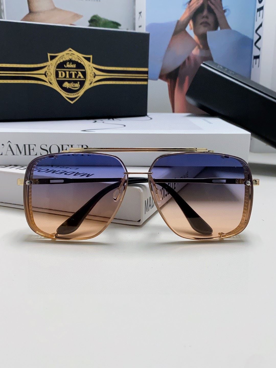 Dita Sunglasses