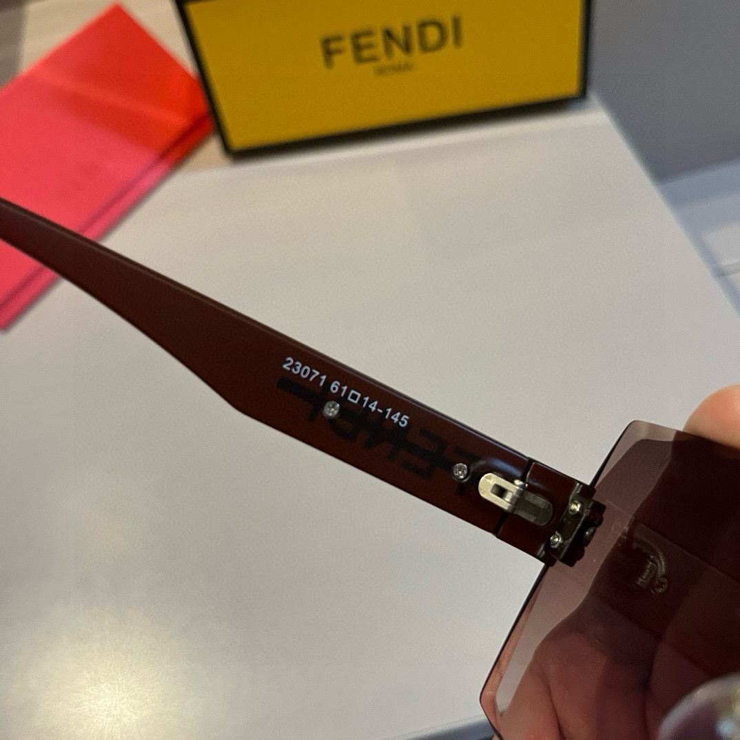 Fendi Sunglasses