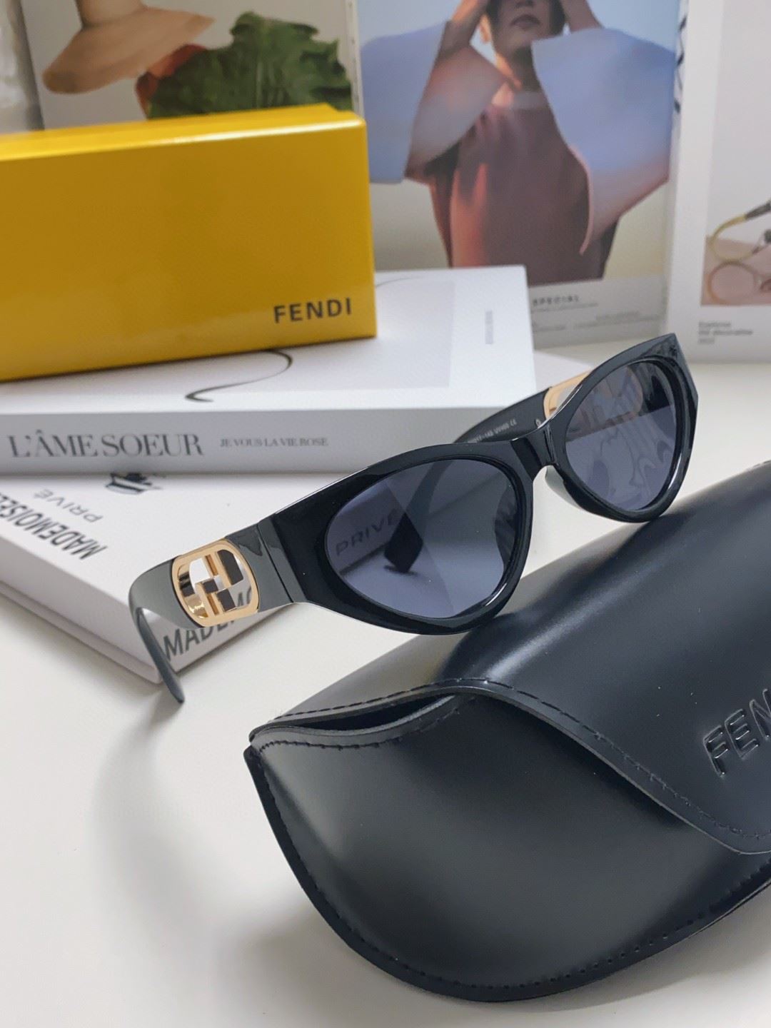 Fendi Sunglasses