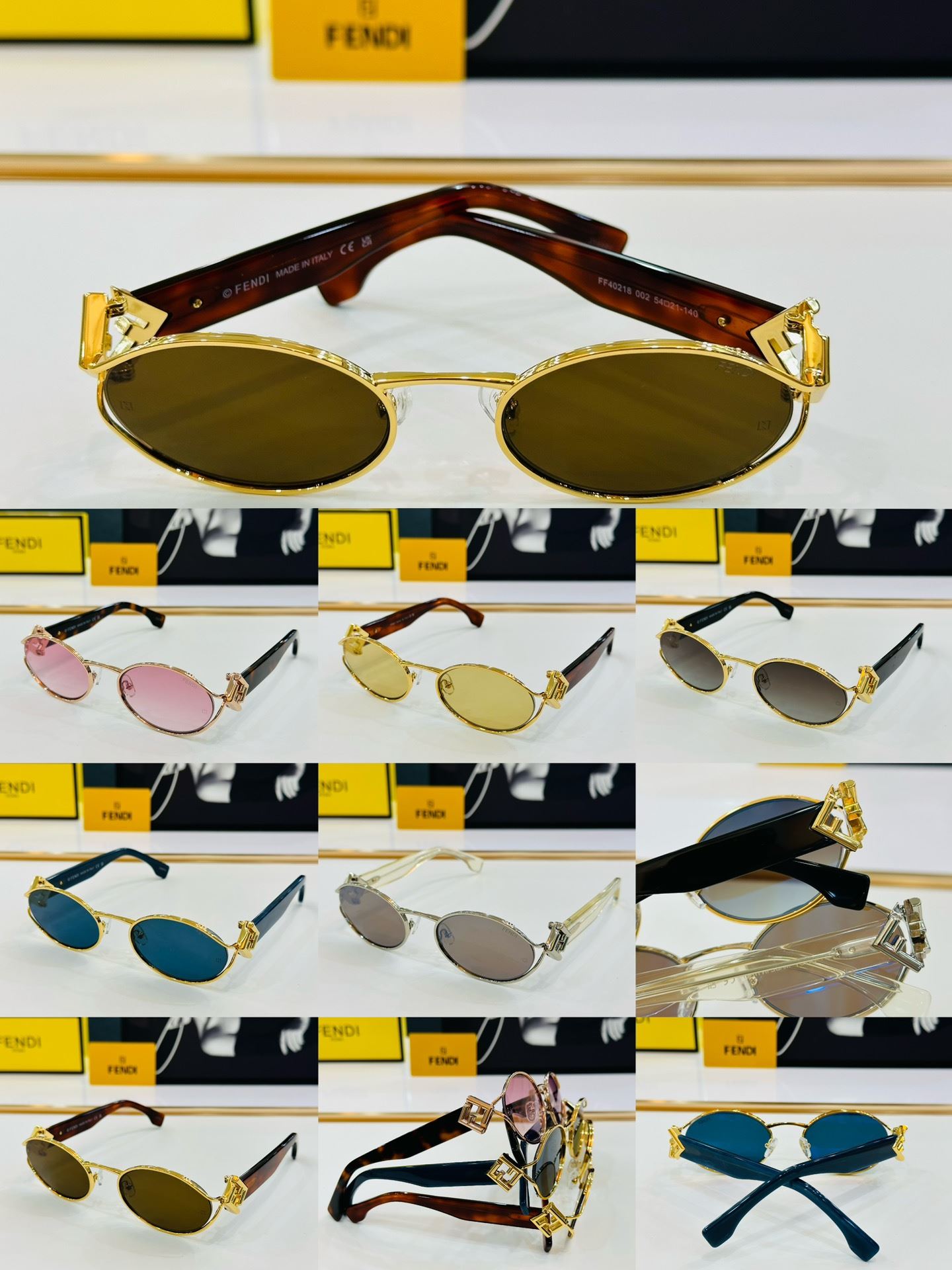 Fendi Sunglasses