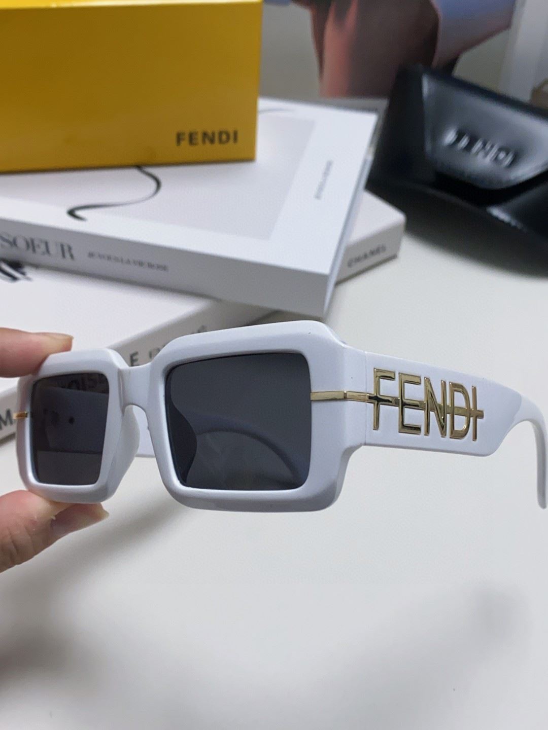 Fendi Sunglasses