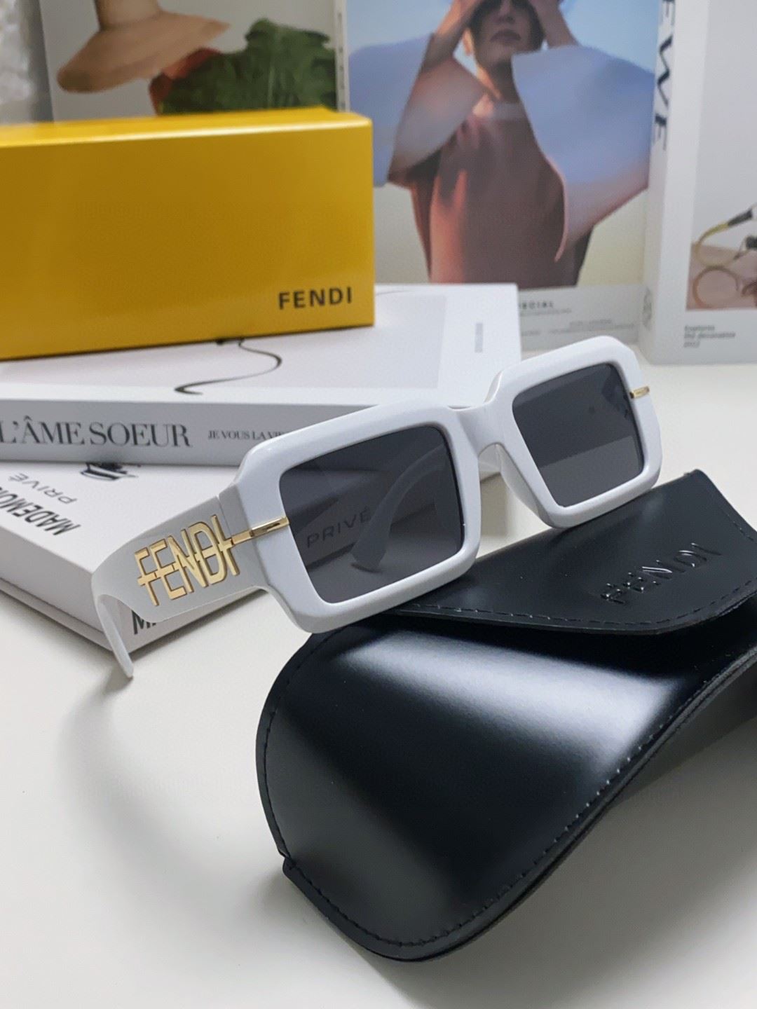 Fendi Sunglasses