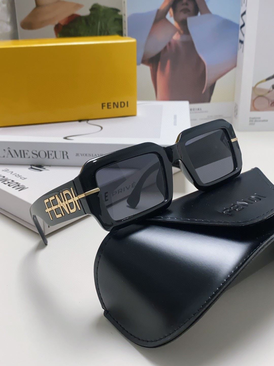 Fendi Sunglasses