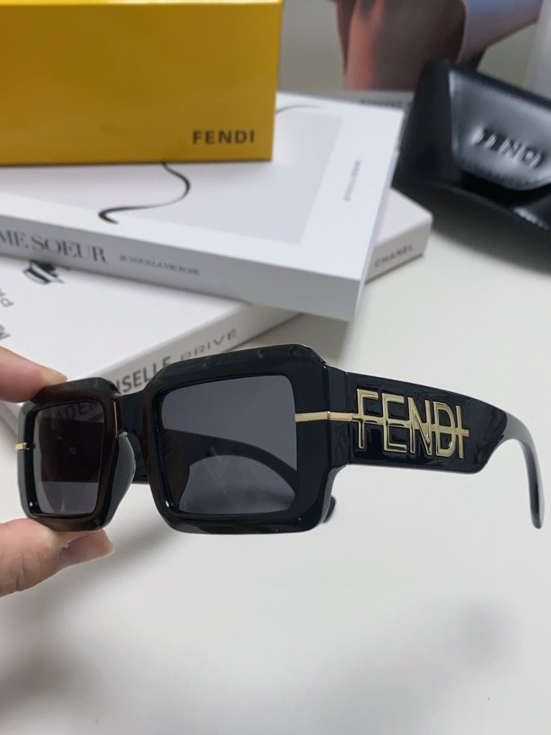 Fendi Sunglasses