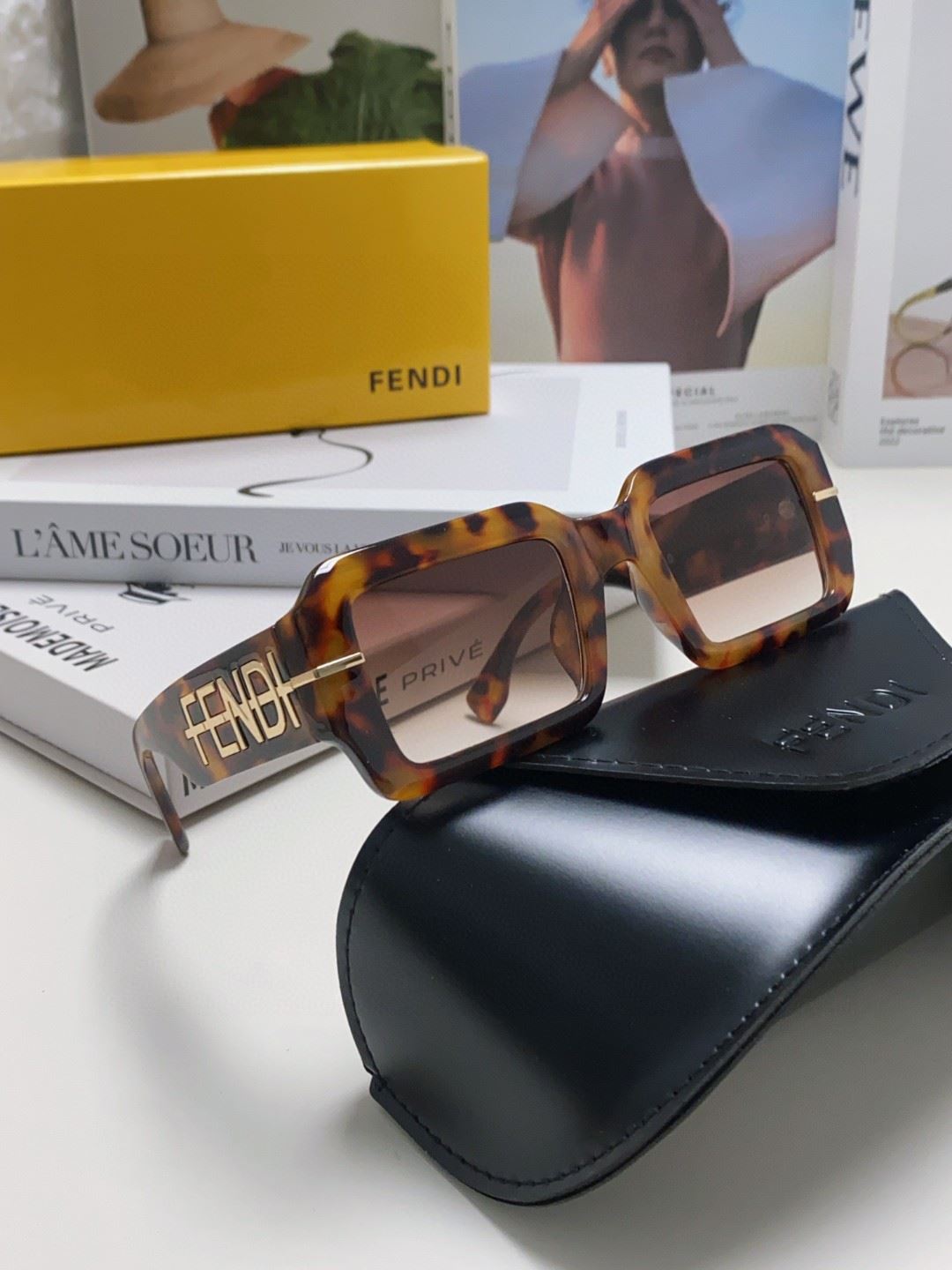 Fendi Sunglasses