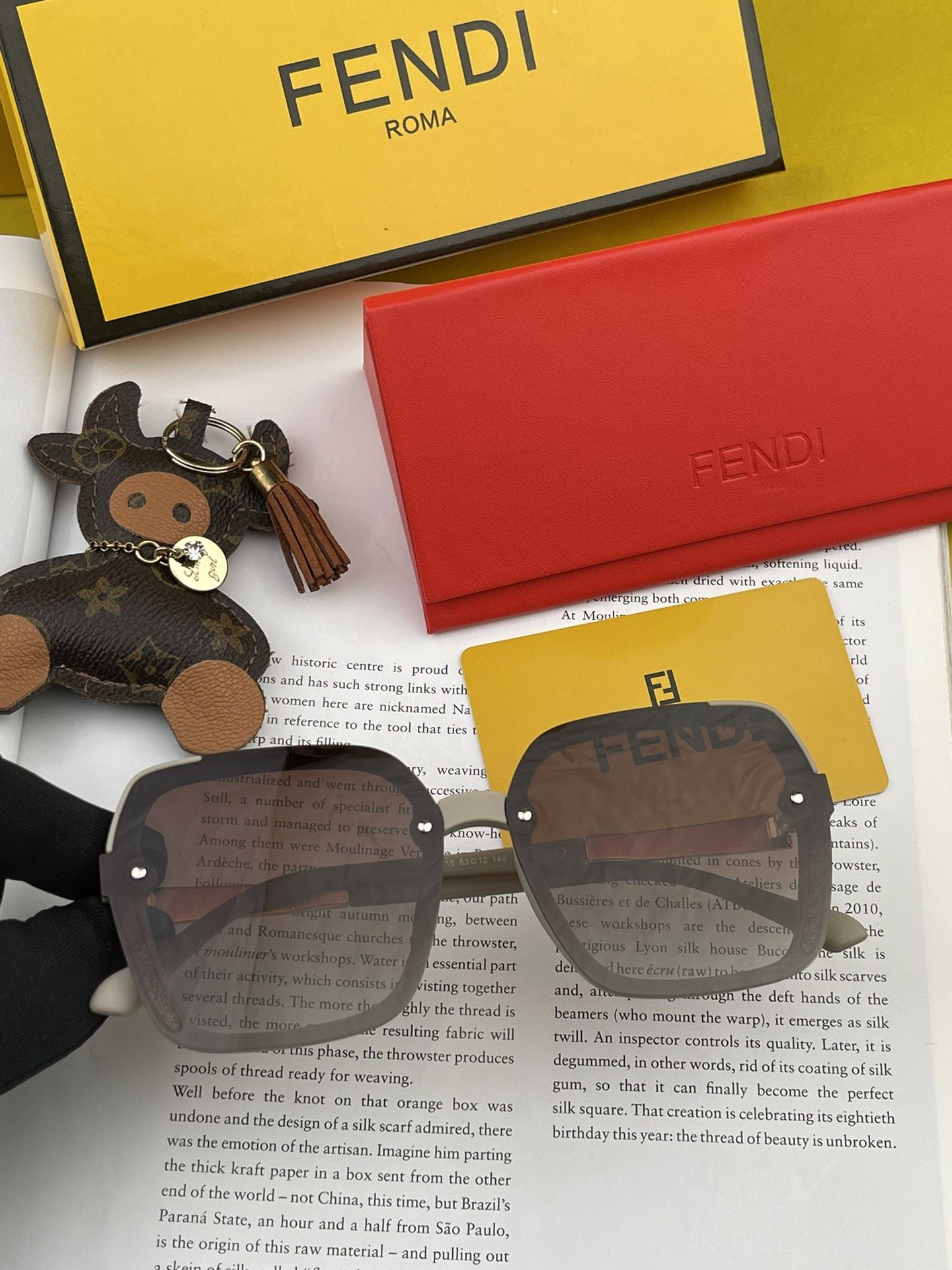 Fendi Sunglasses