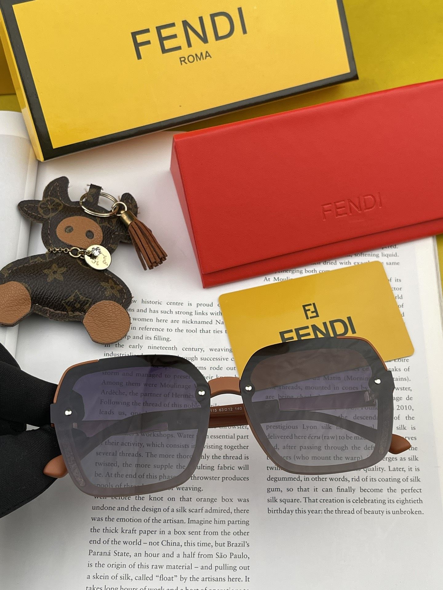 Fendi Sunglasses