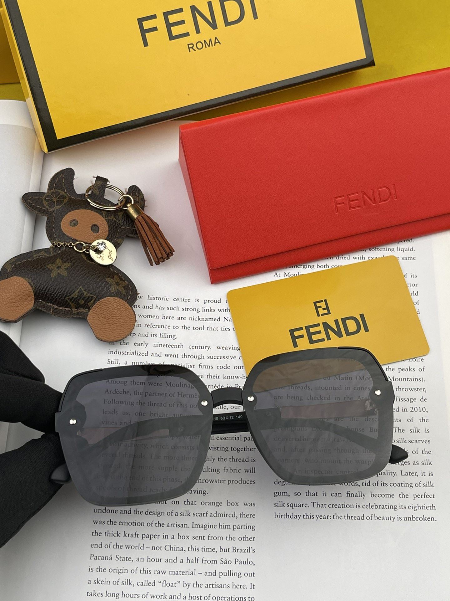 Fendi Sunglasses