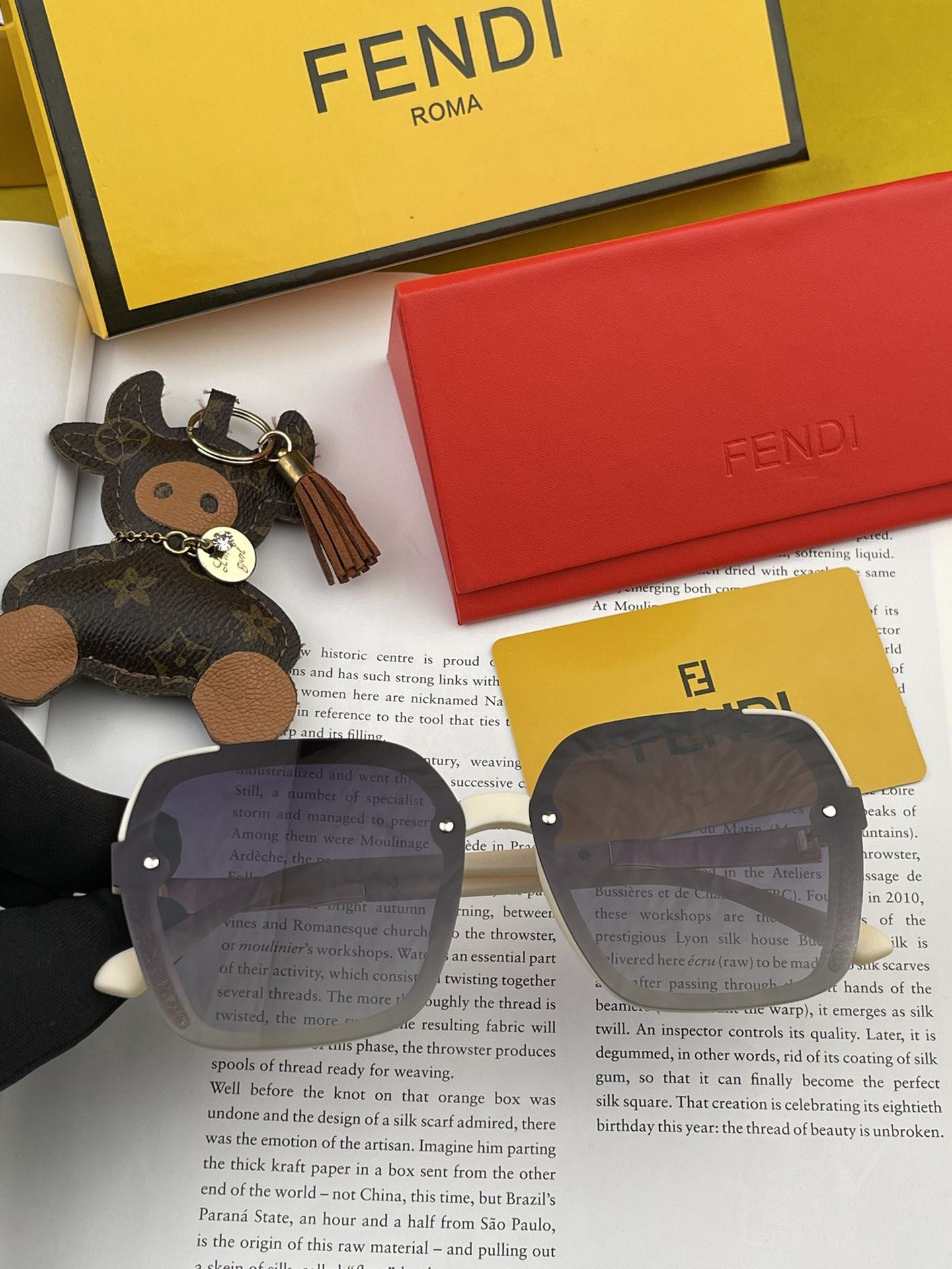 Fendi Sunglasses