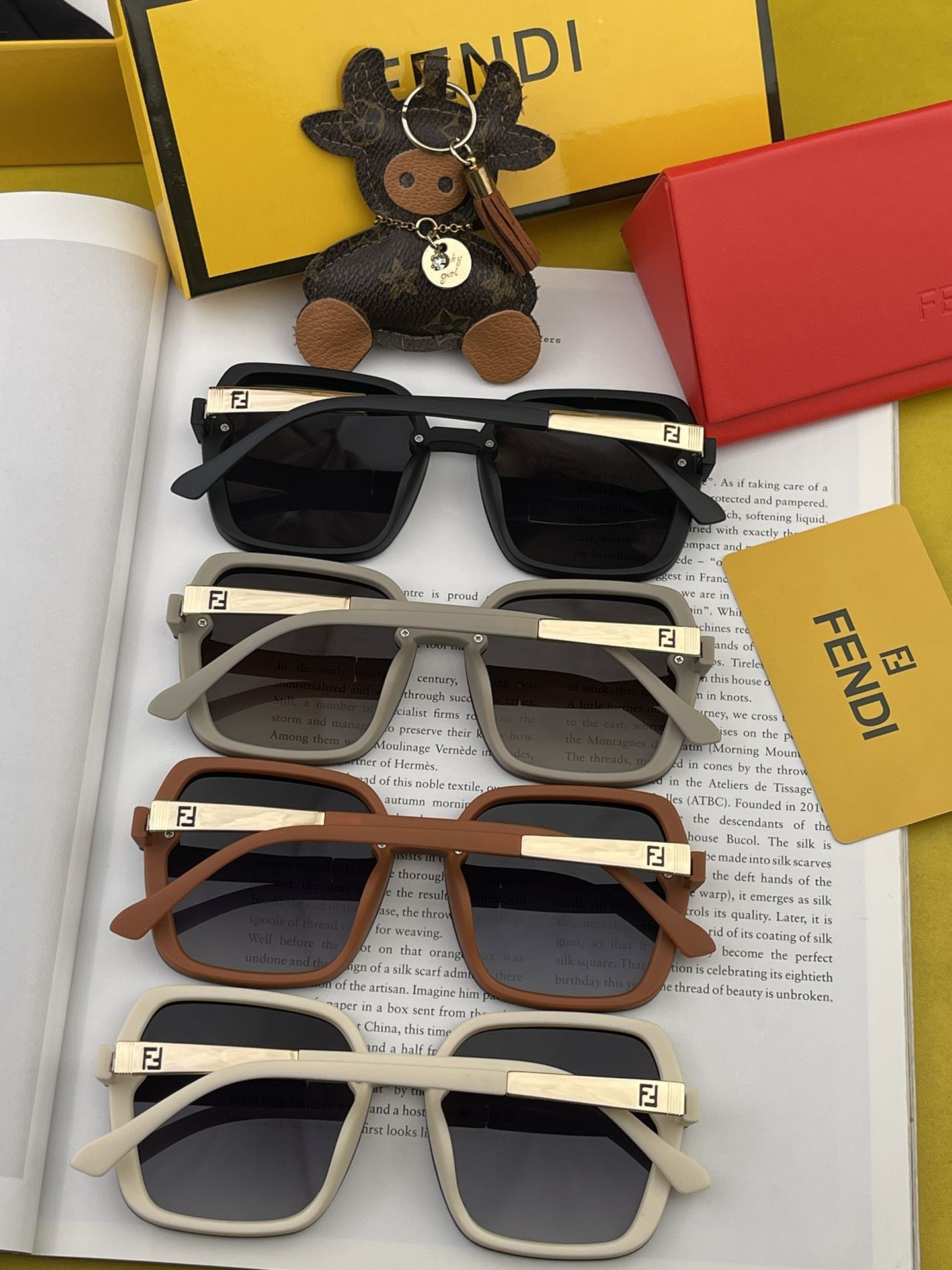 Fendi Sunglasses