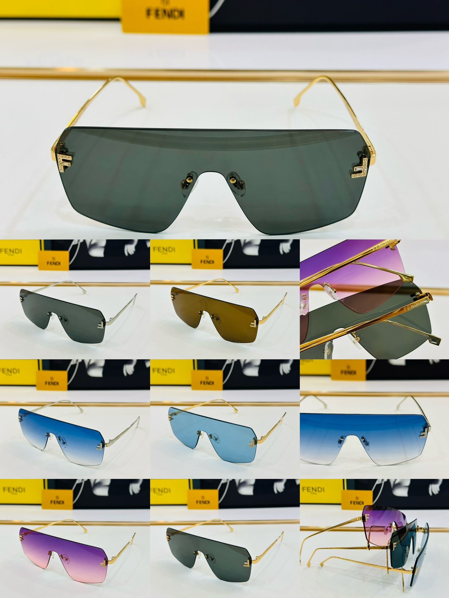 Fendi Sunglasses