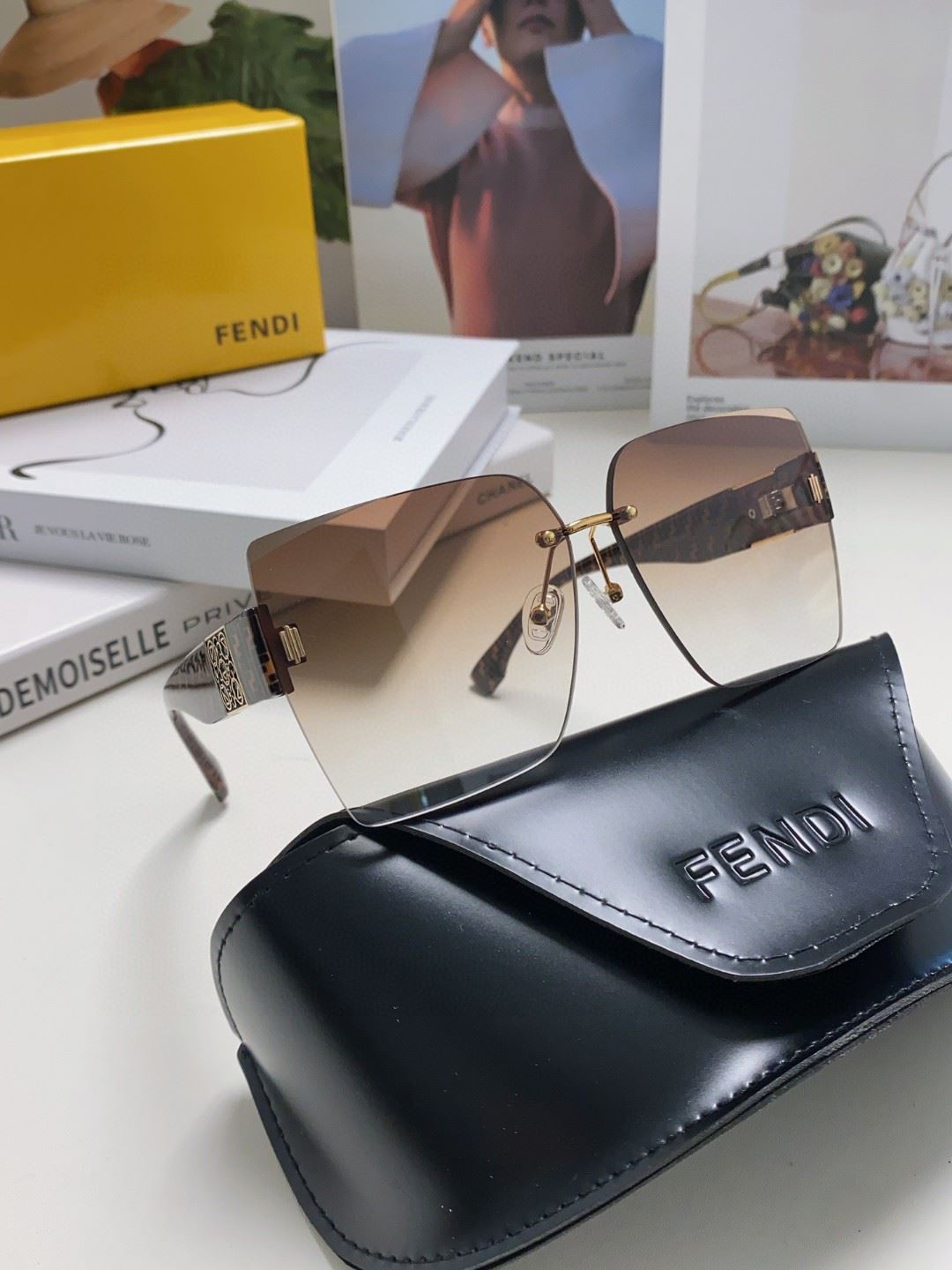 Fendi Sunglasses