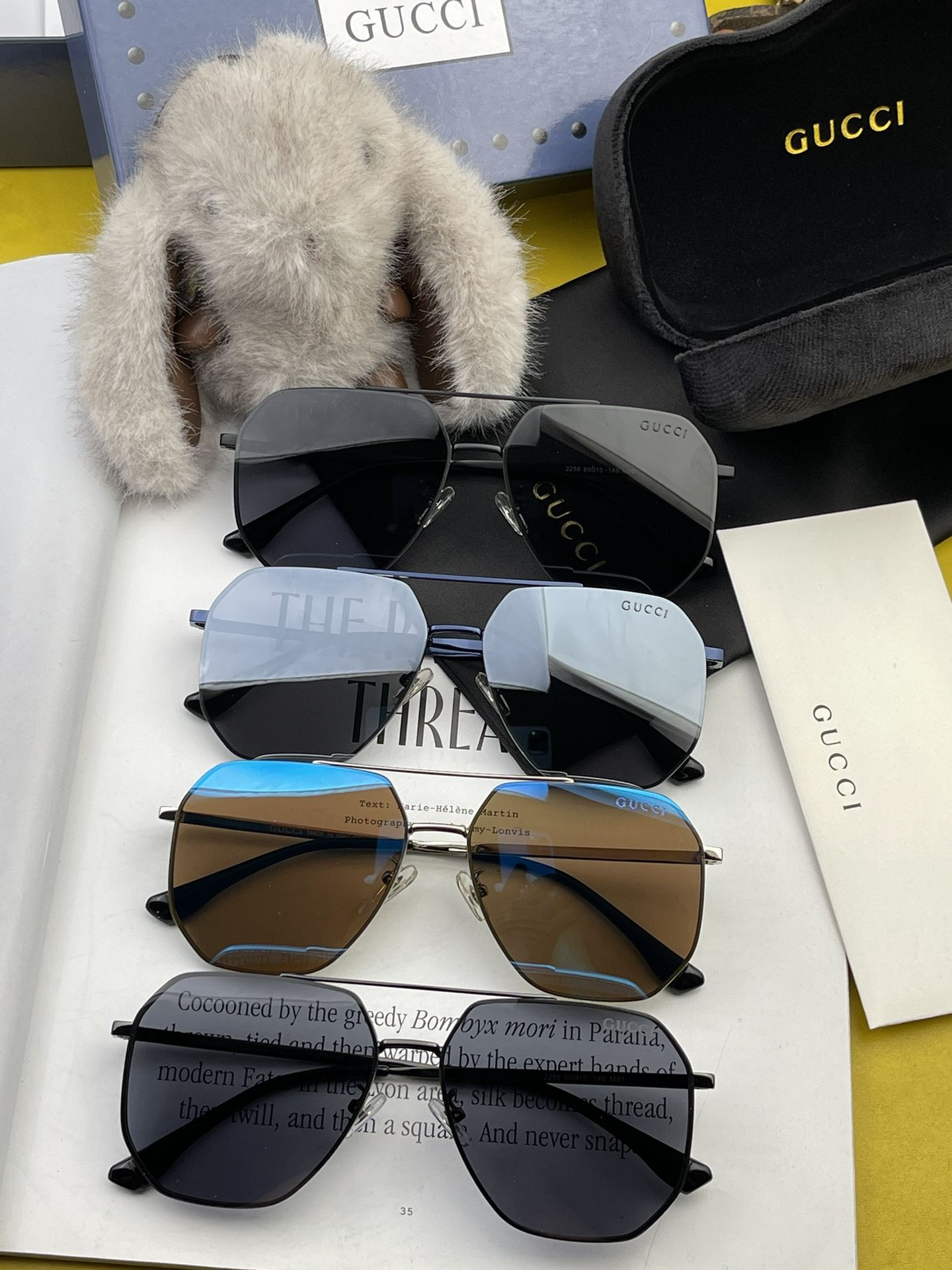 Gucci Sunglasses