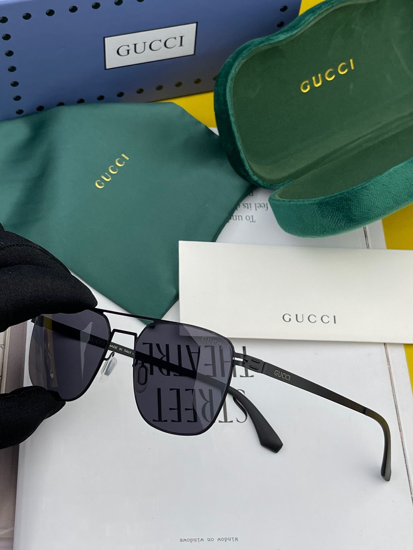 Gucci Sunglasses